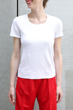 T-Shirt Kiliann in White