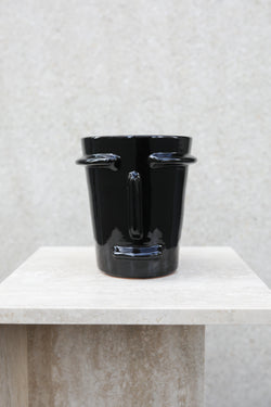 Vase Gesicht Gross