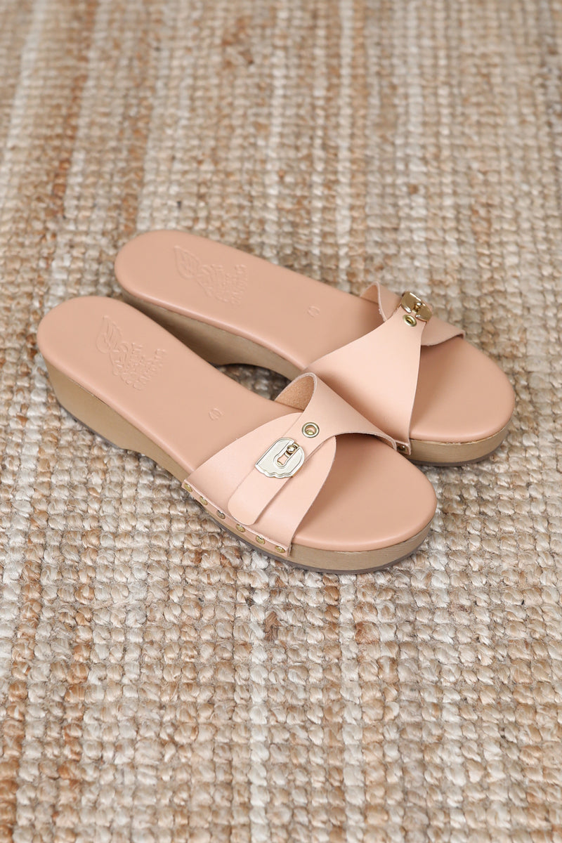 Clogs Omia in Natural