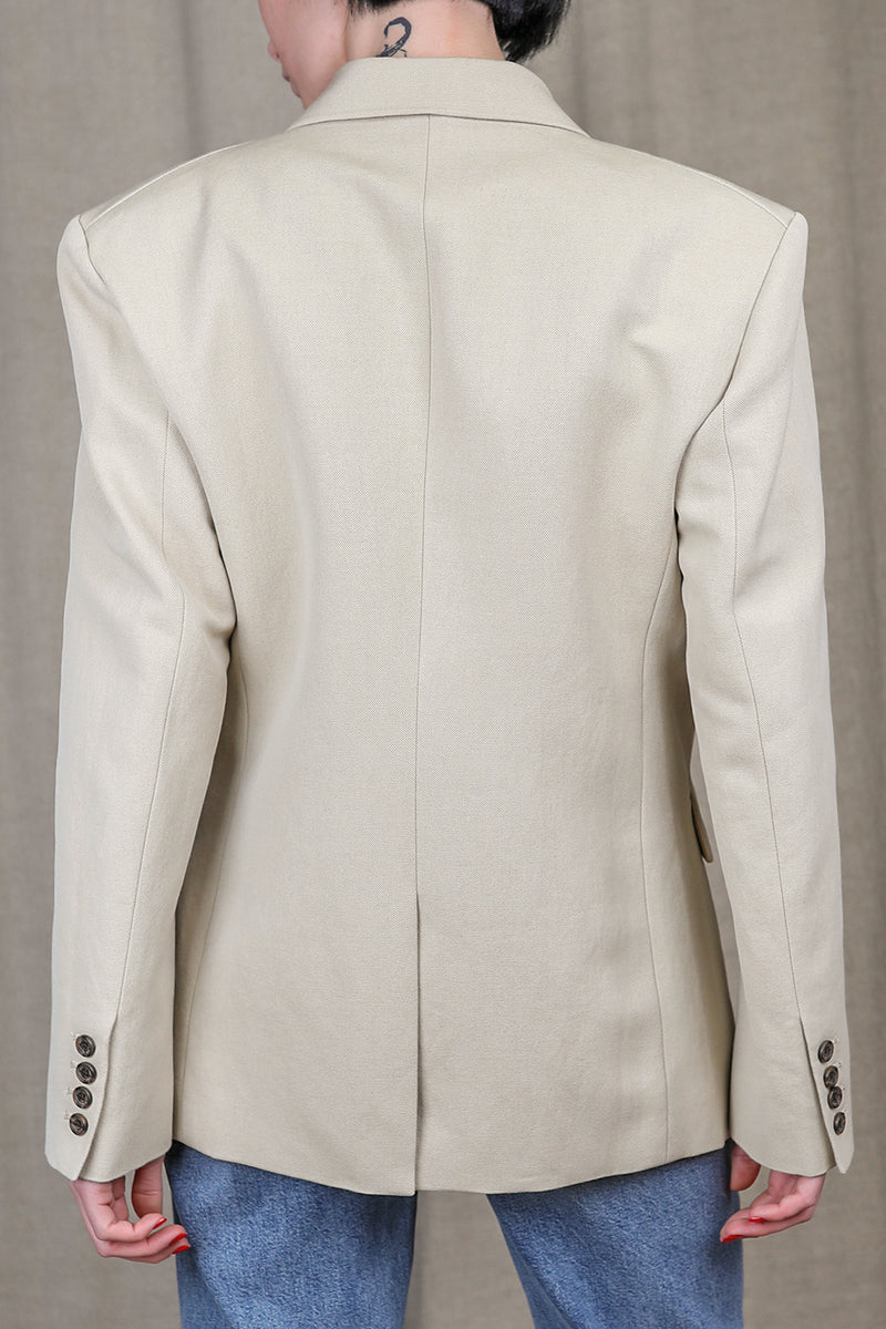 Blazer Francoise in Sand