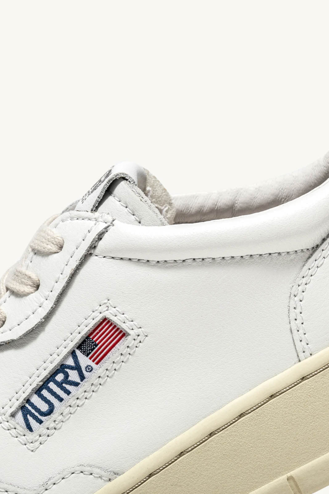 Sneakers Medalist Low White