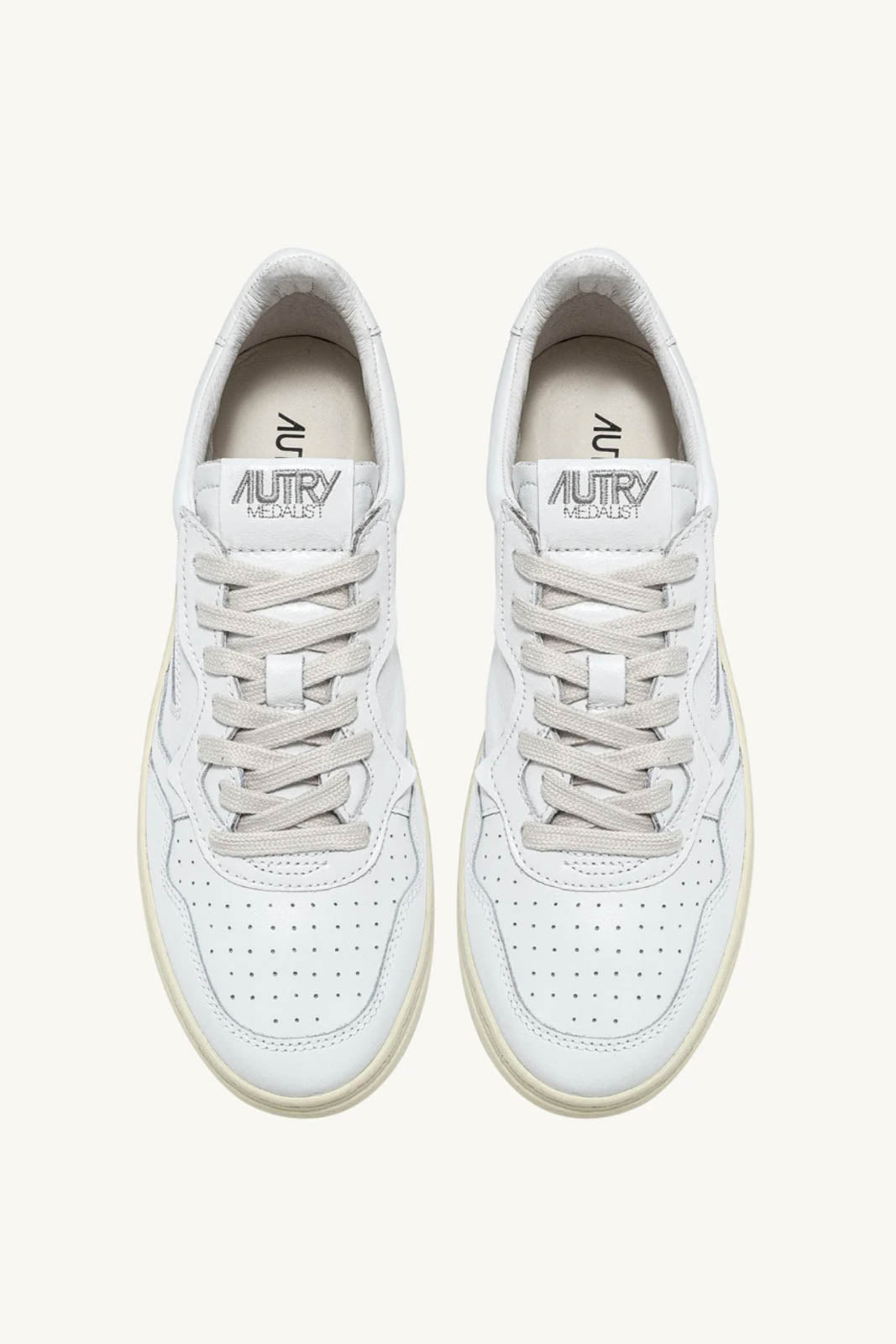 Sneakers Medalist Low White