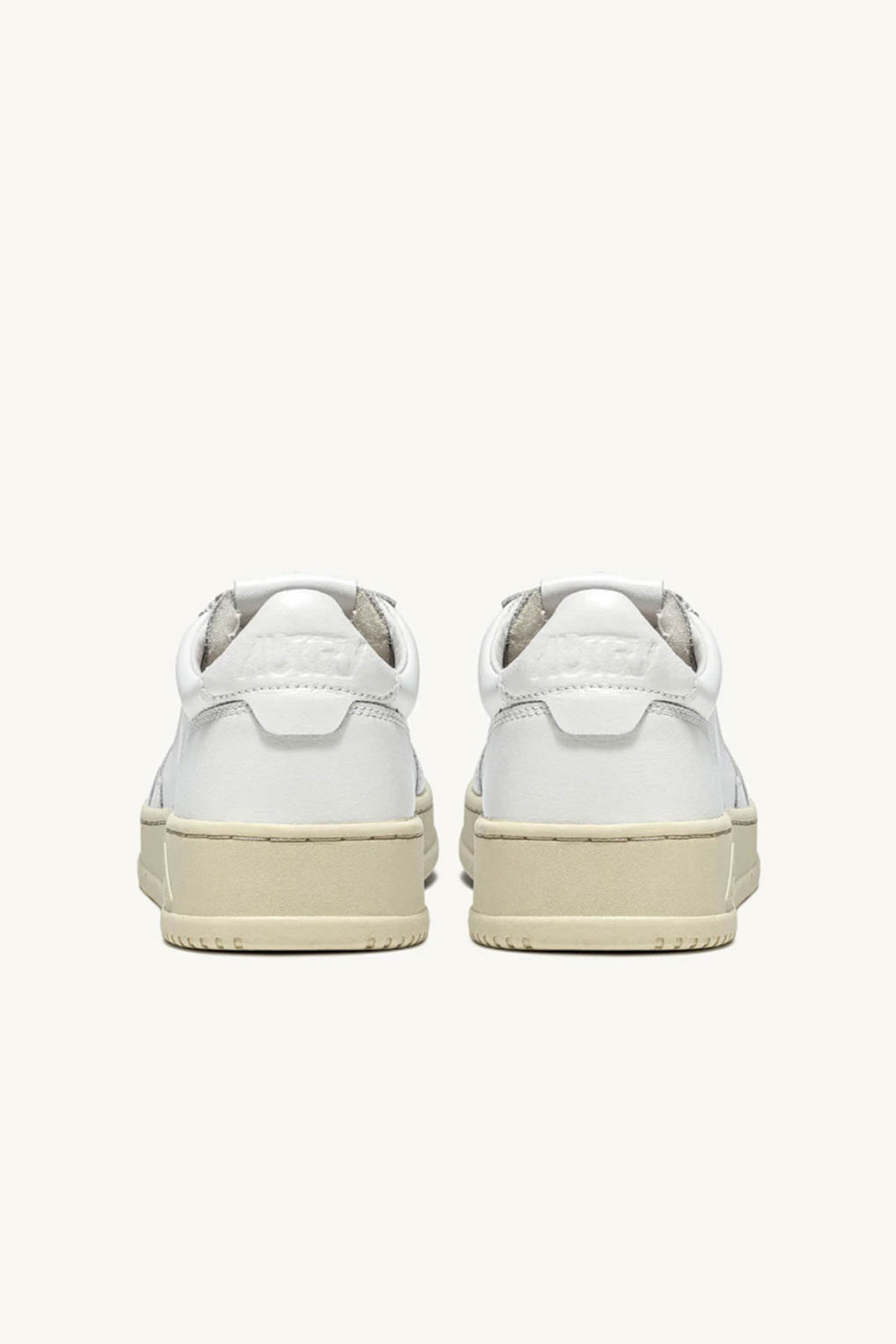 Sneakers Medalist Low White