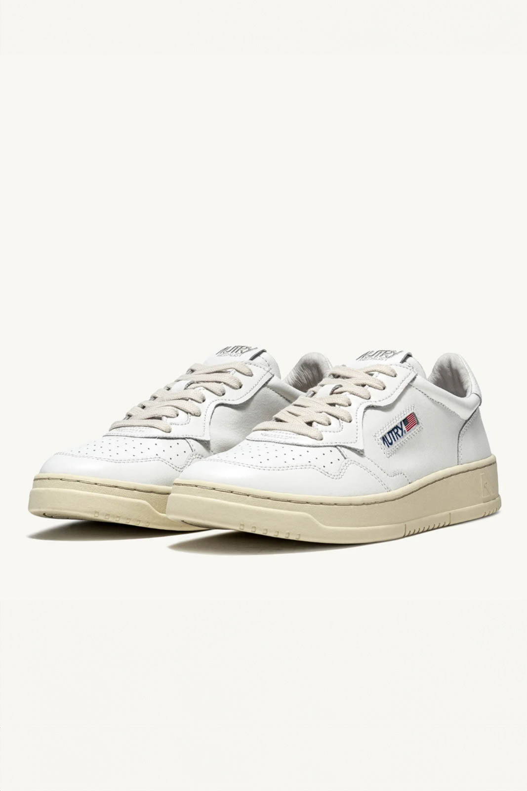 Sneakers Medalist Low White