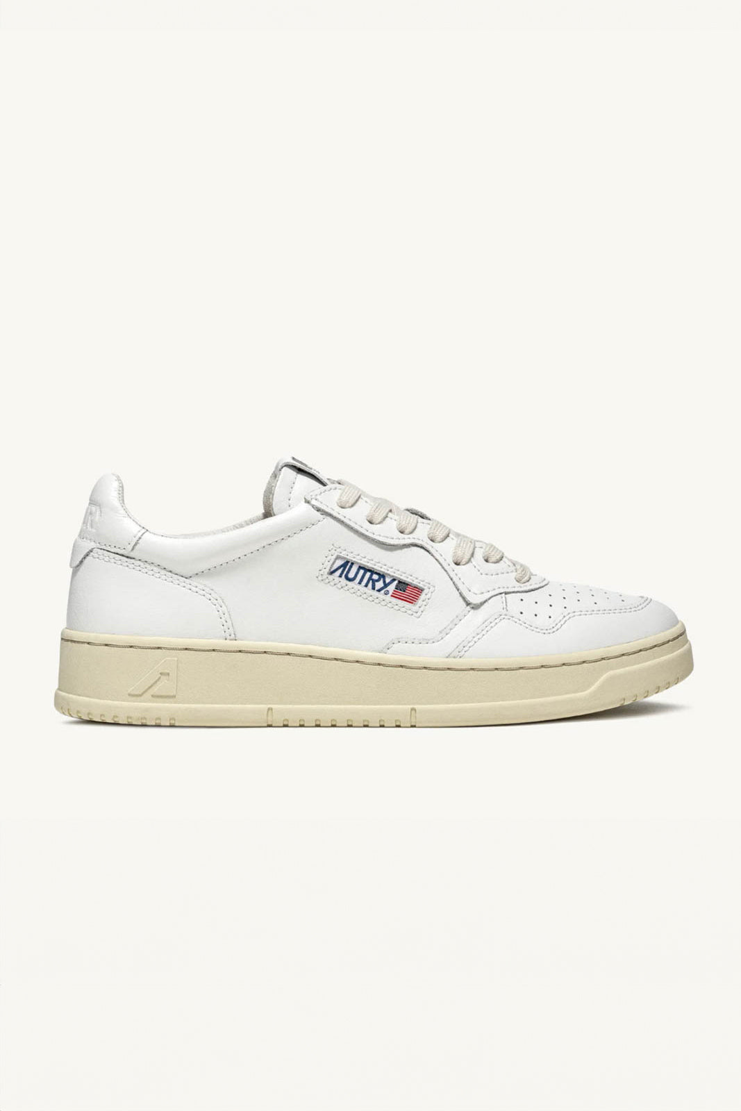 Sneakers Medalist Low White