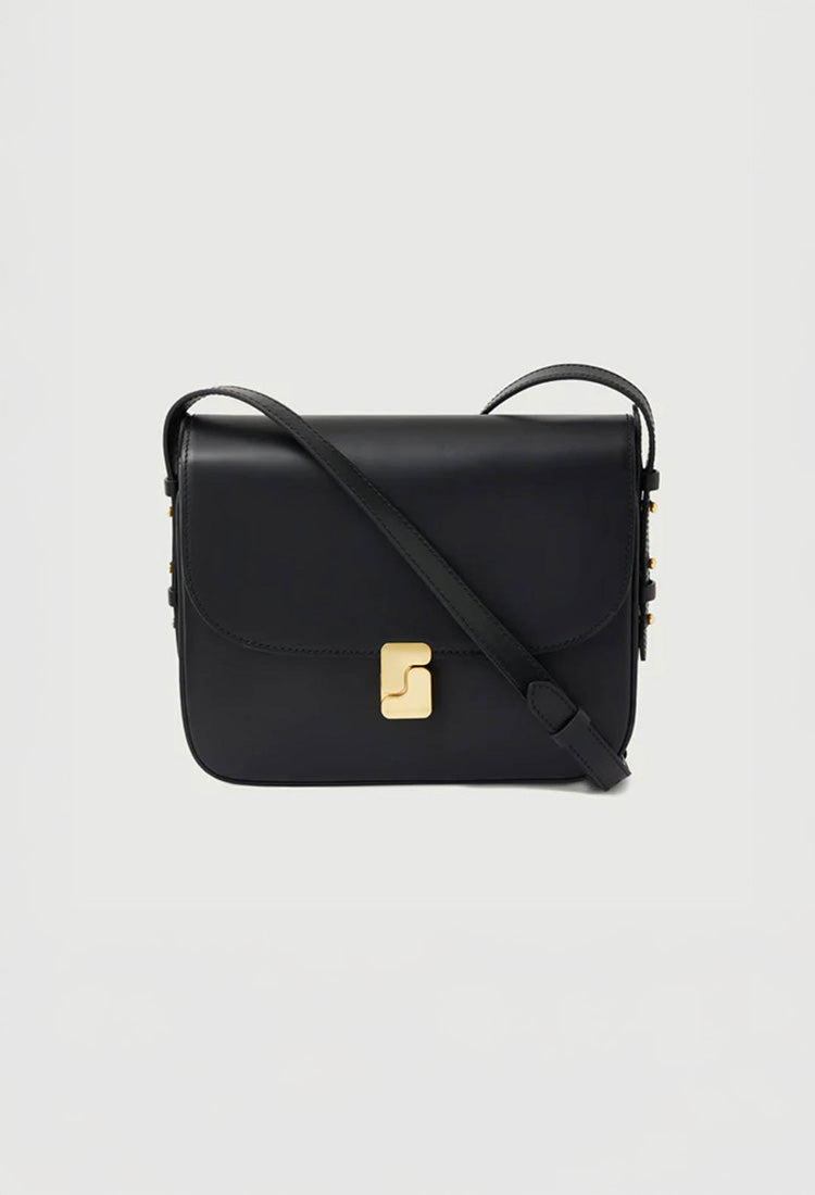 Bag Bellissima Maxi in black