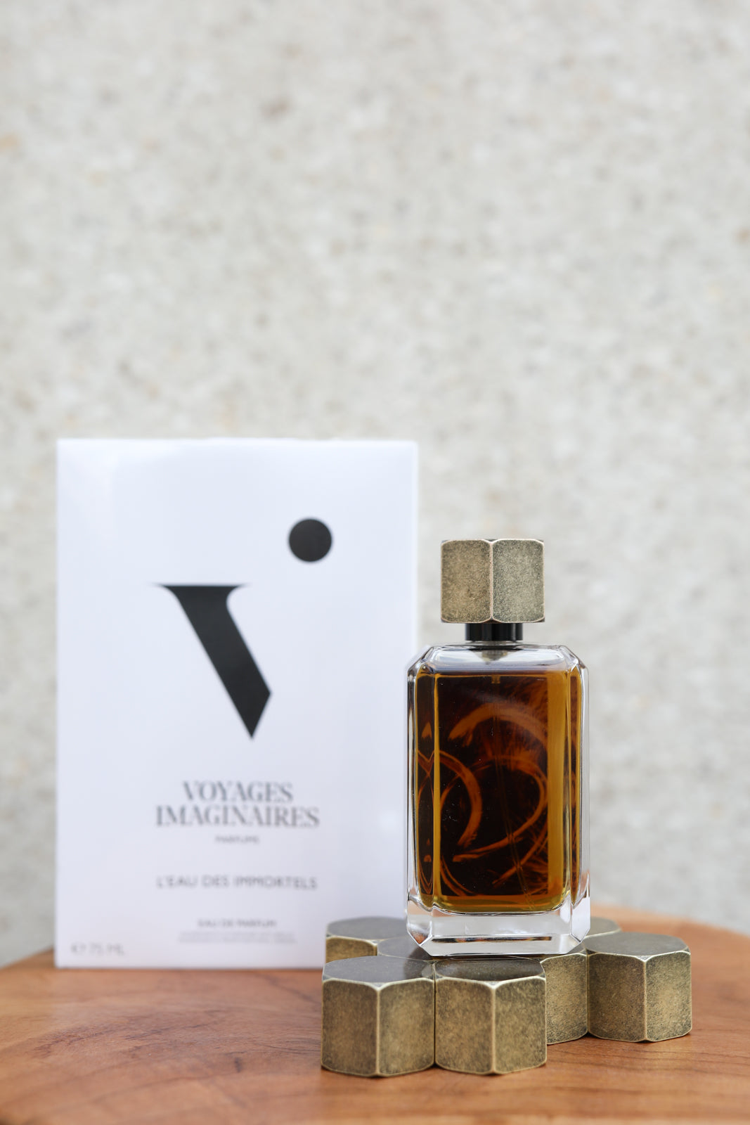 Perfume L'eau des Immortels