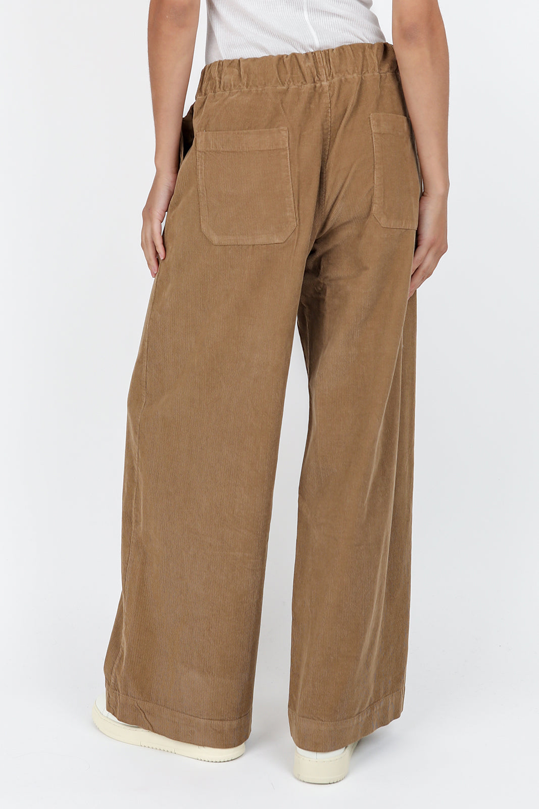 Diana Sarca trousers in Canguro