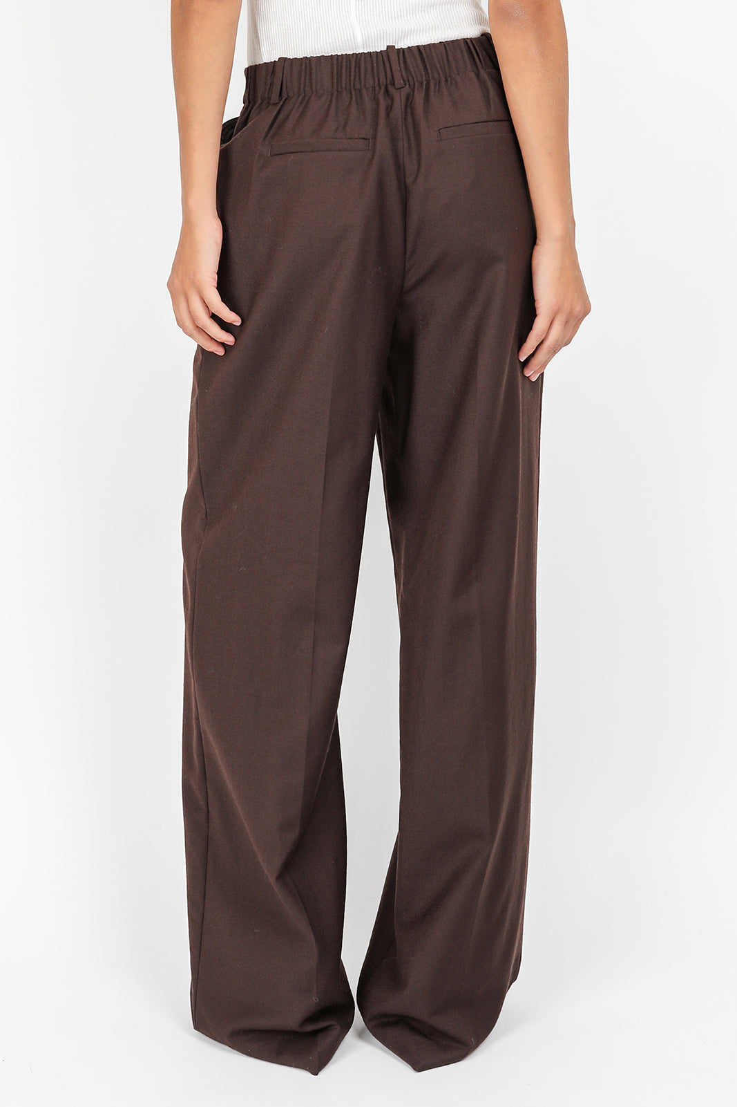 Tavar trousers in espresso