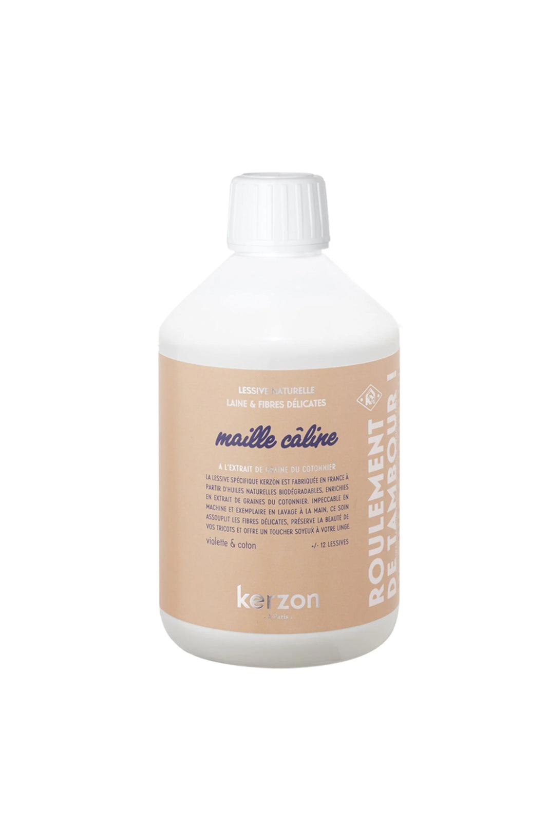 Maille câline" detergent for wool and delicates