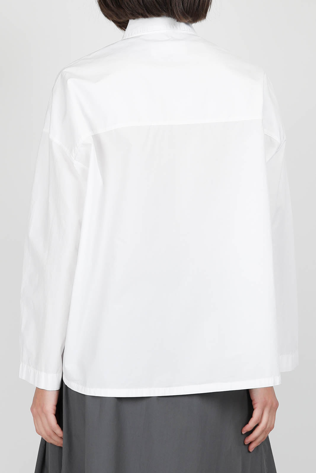 Nova Jelly blouse in white