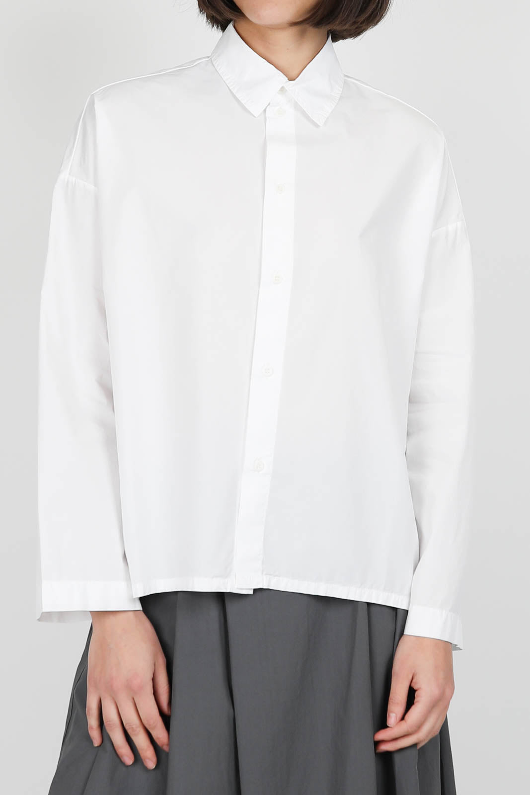 Nova Jelly blouse in white