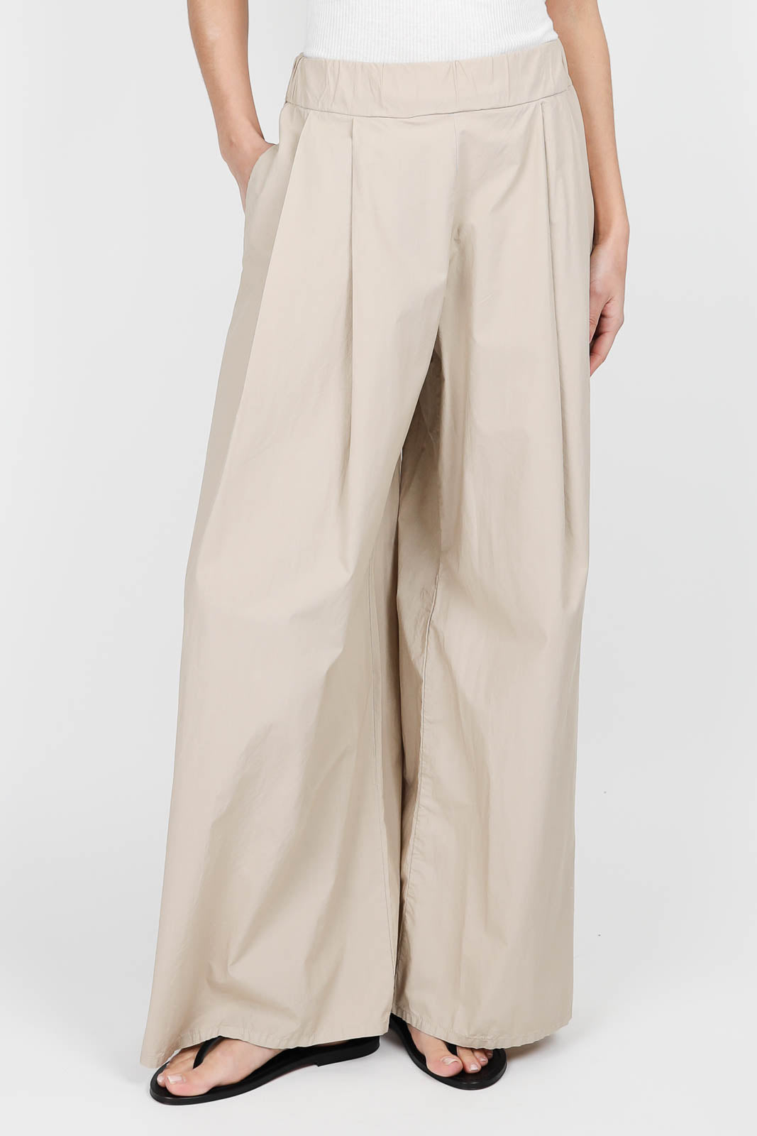 Dalla Clara trousers in Kavir