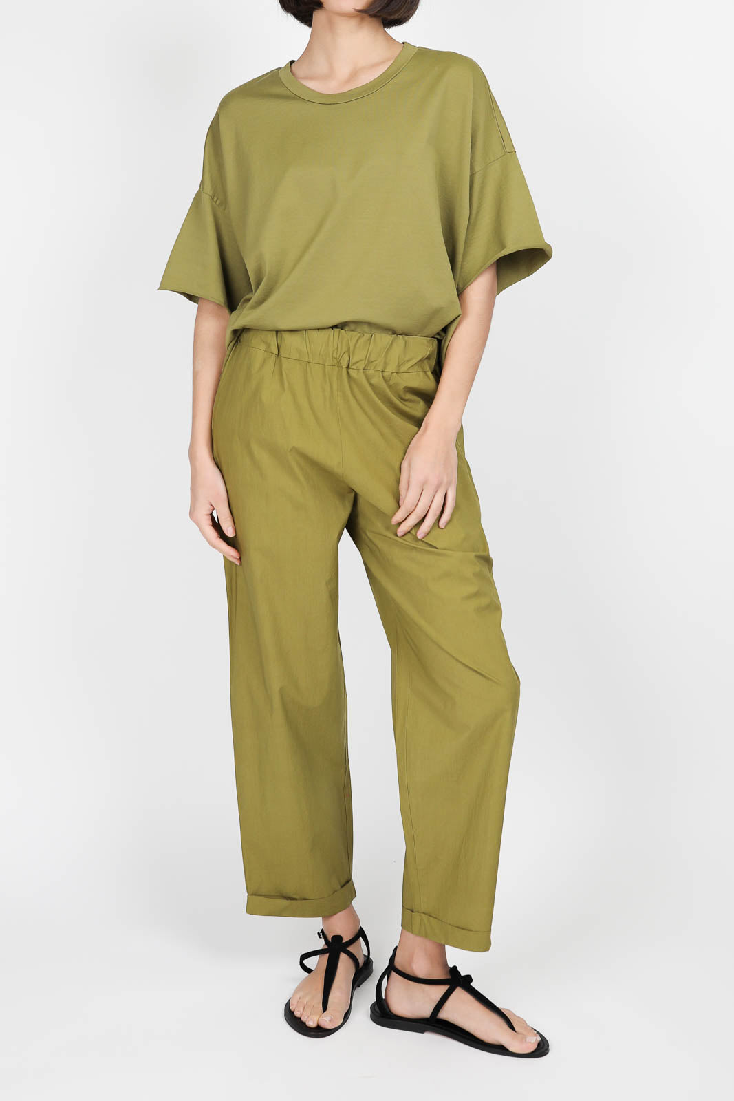 Vela Clara trousers in cricket