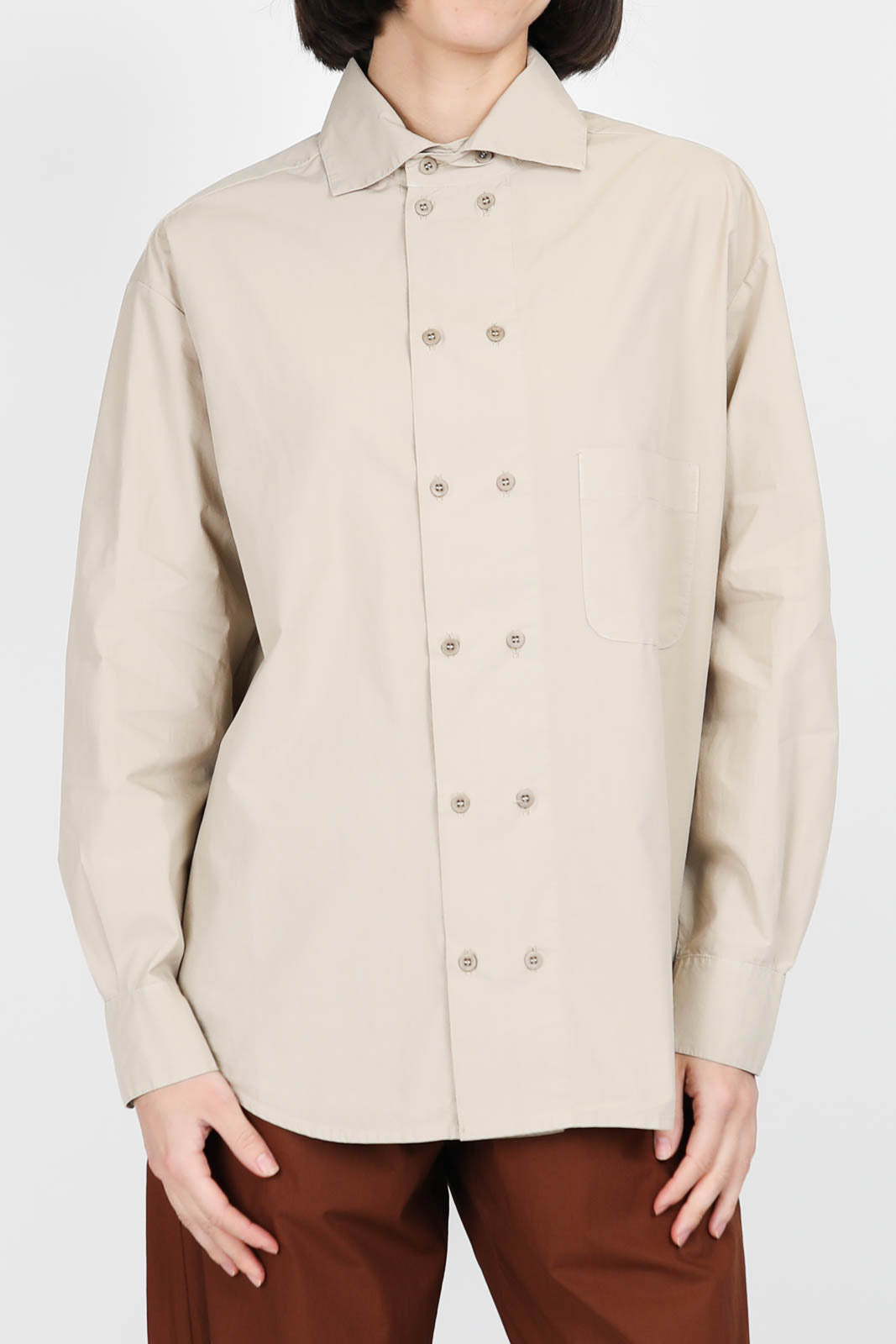 Duo Jelly blouse in Kavir