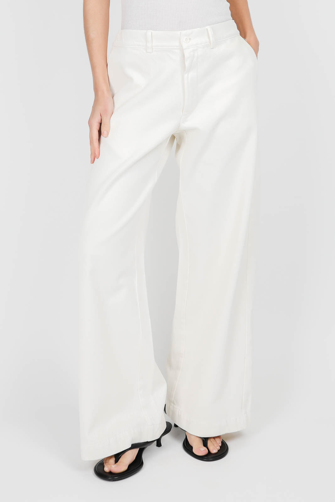 Pandora Twist trousers in Gala