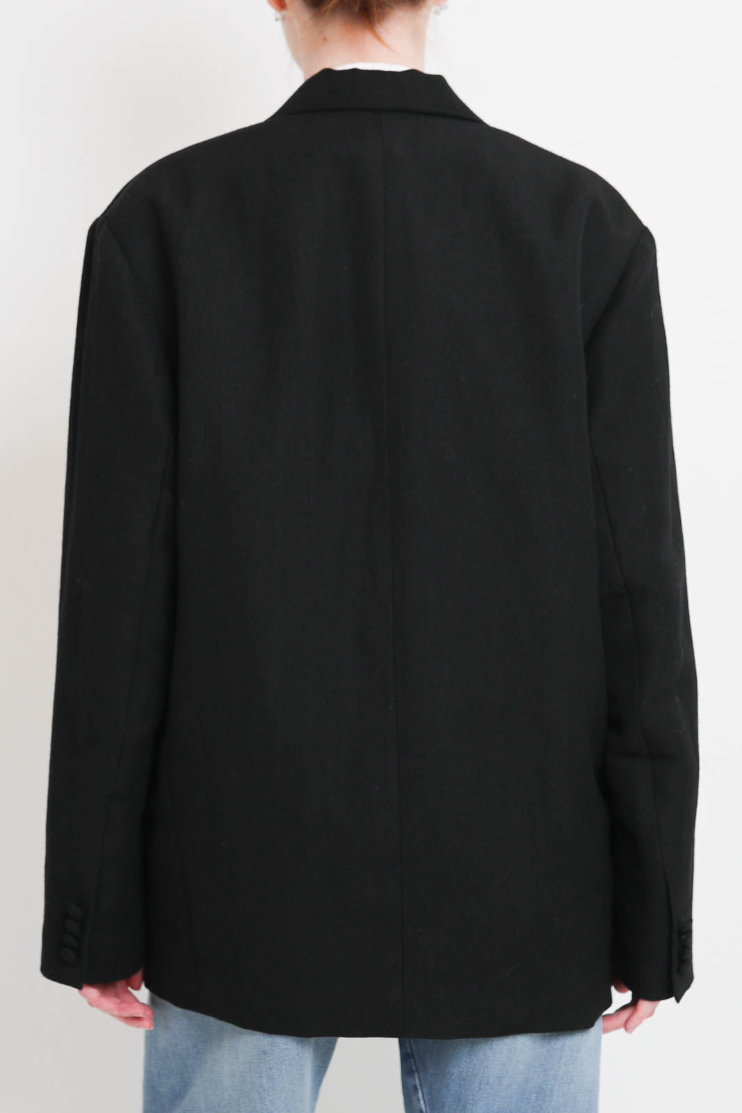 6397, Blazer Alt Tux in black