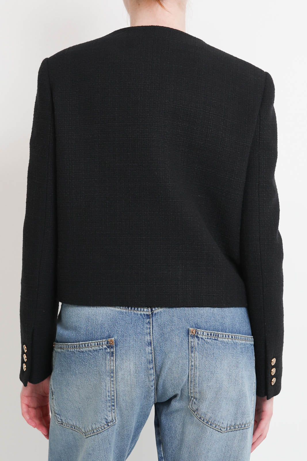 Blazé Milano, Missy Shamo blazer in black