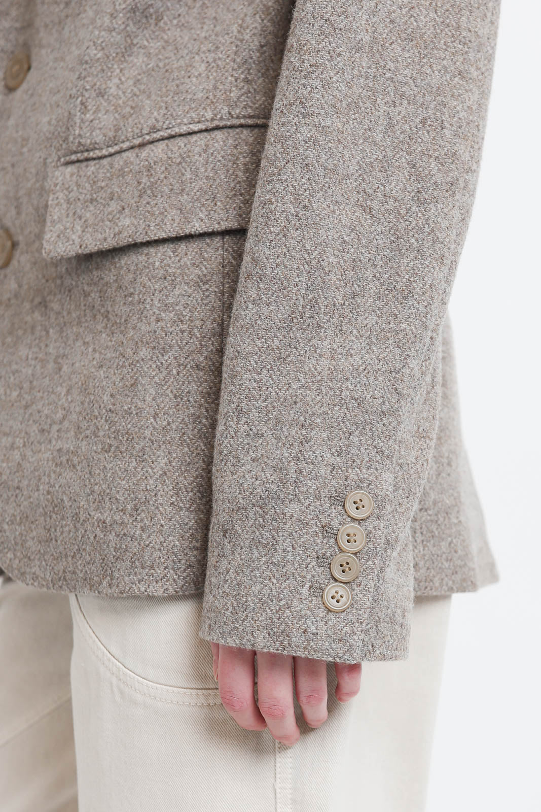 6397, Blazer Sporting in Wheat