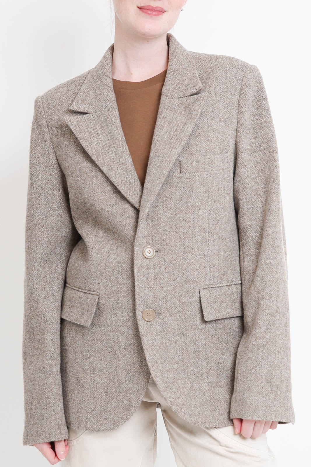 6397, Blazer Sporting in Wheat