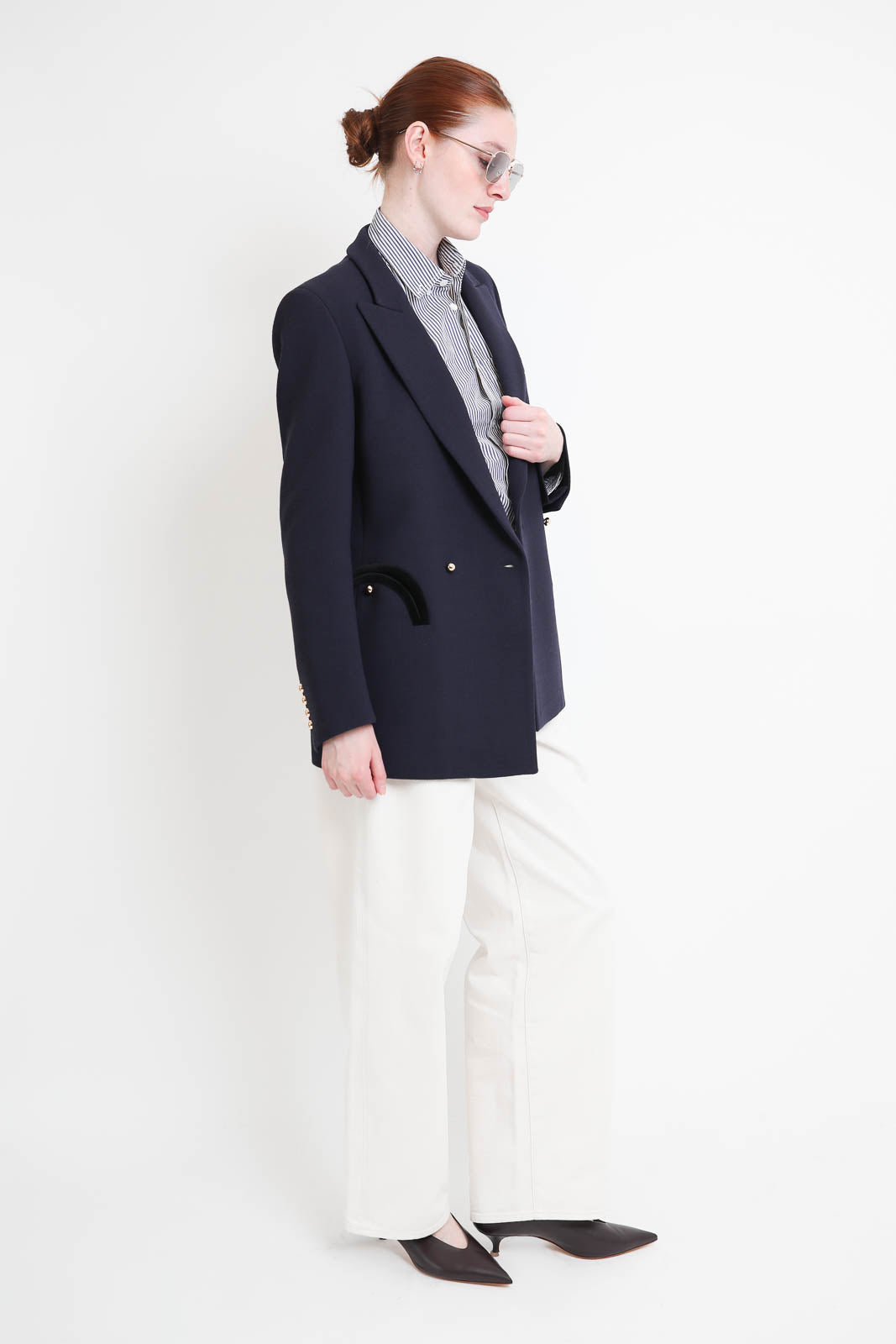 Blazé Milano, Blazer Resolute in Navy