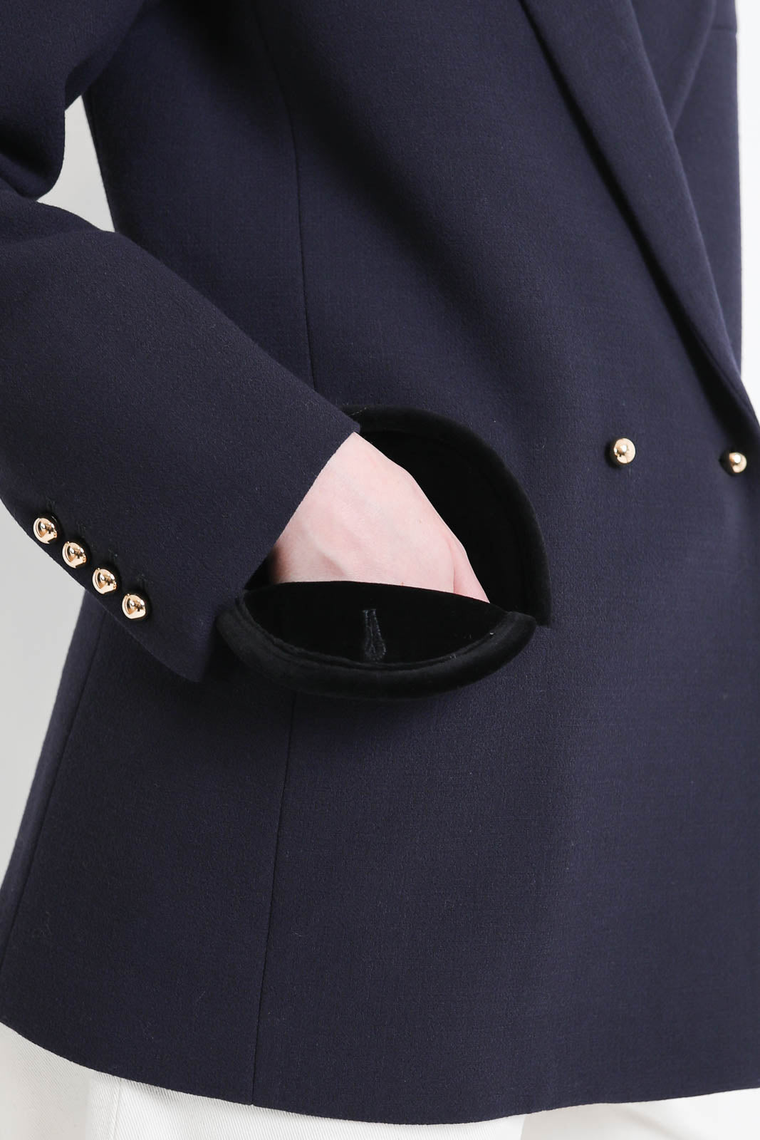 Blazé Milano, Blazer Resolute in Navy