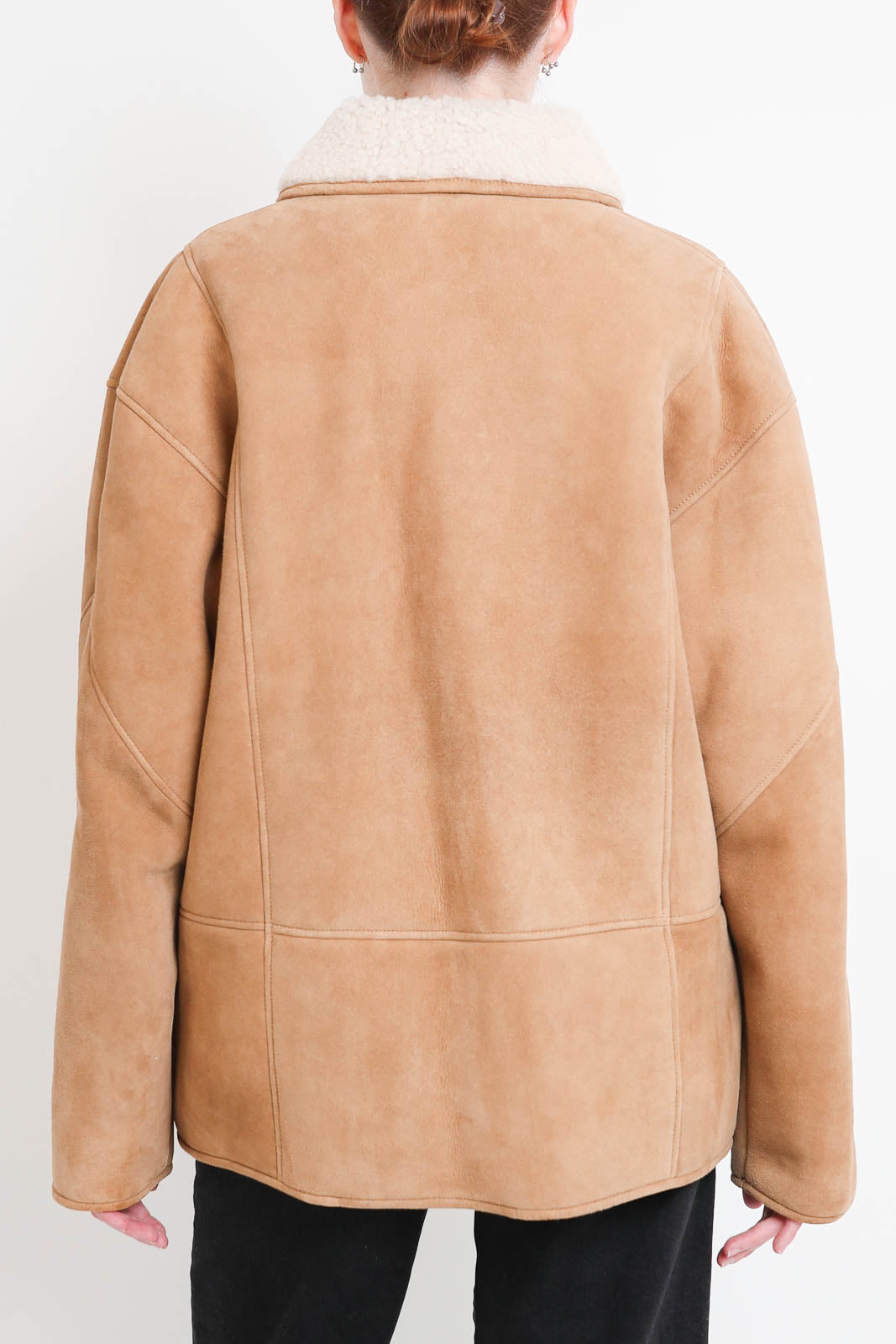Blazé Milano, Tatoosh coat in camel