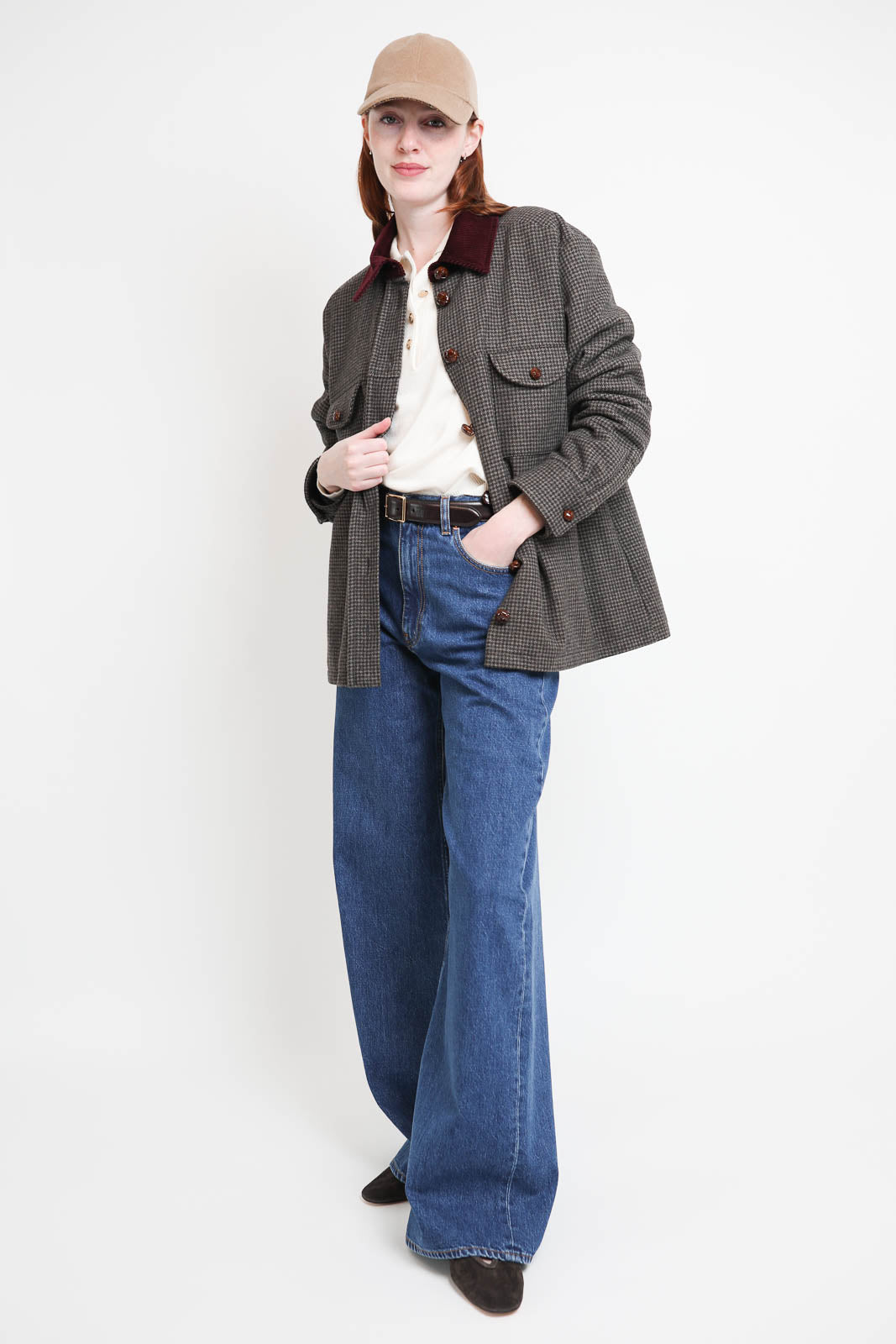 Blazé Milano, Narida Java jeans in Sapphire
