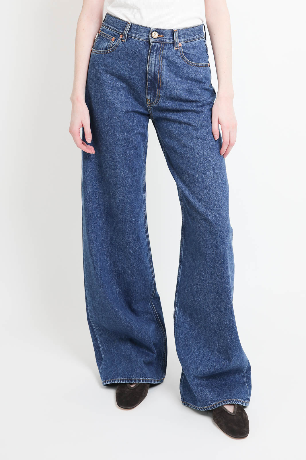 Blazé Milano, Narida Java jeans in Sapphire