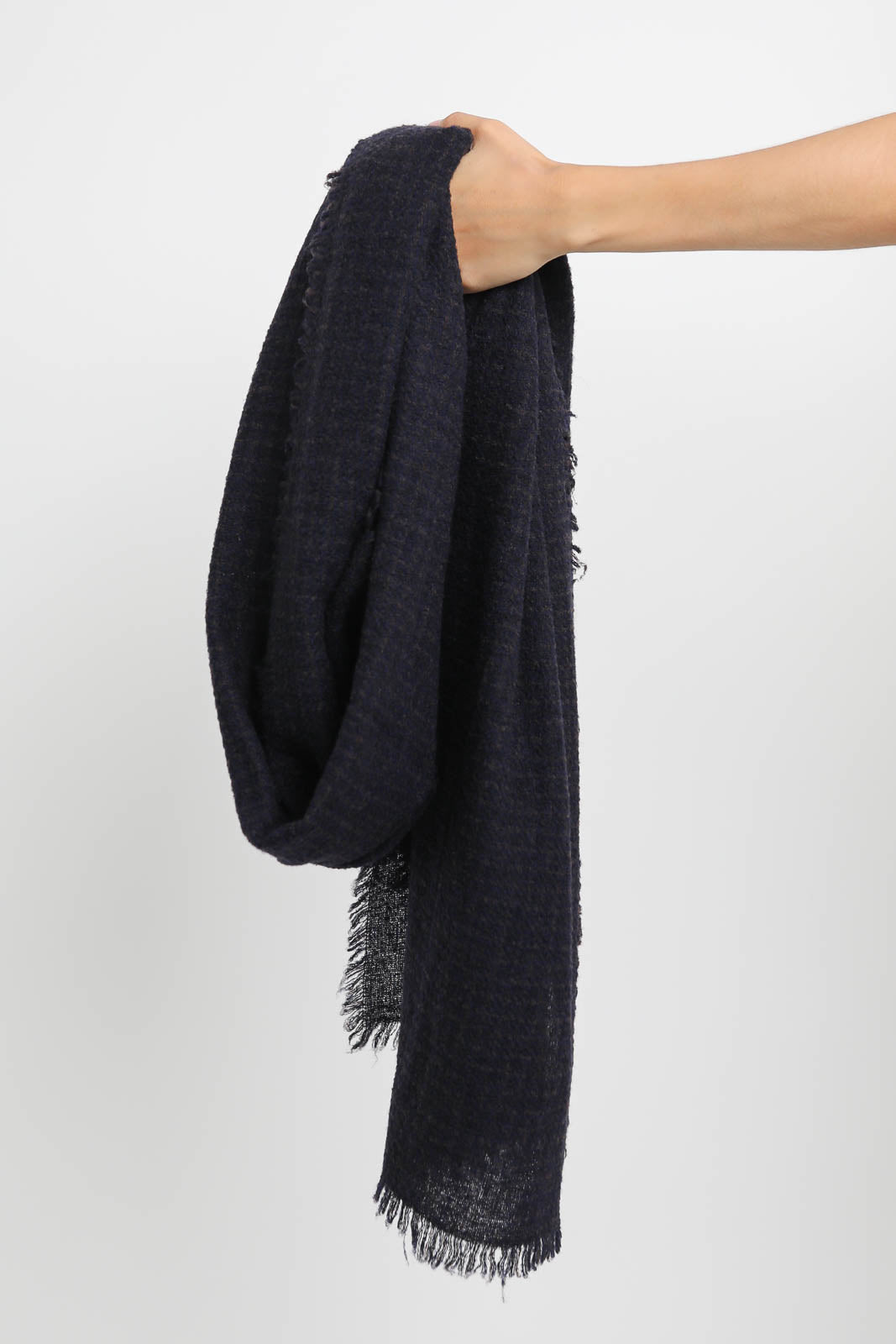Faliero Sarti Marella scarf in brown