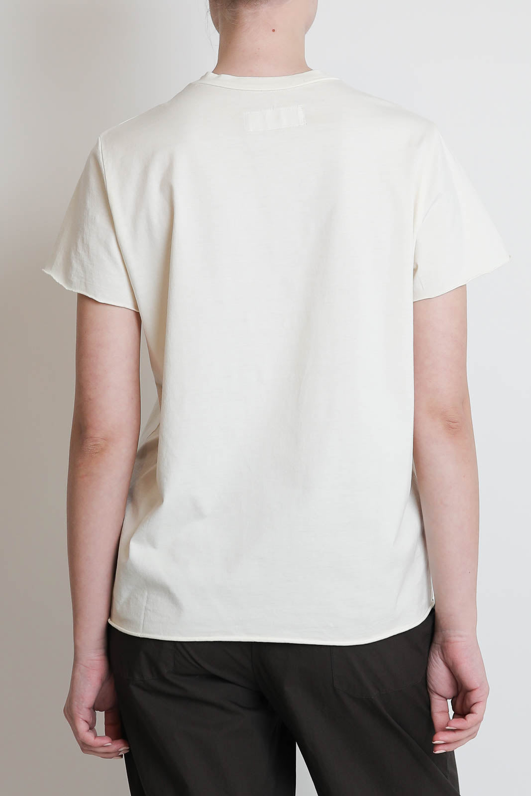 Labo.Art, Rico Jap T-shirt in Ivory