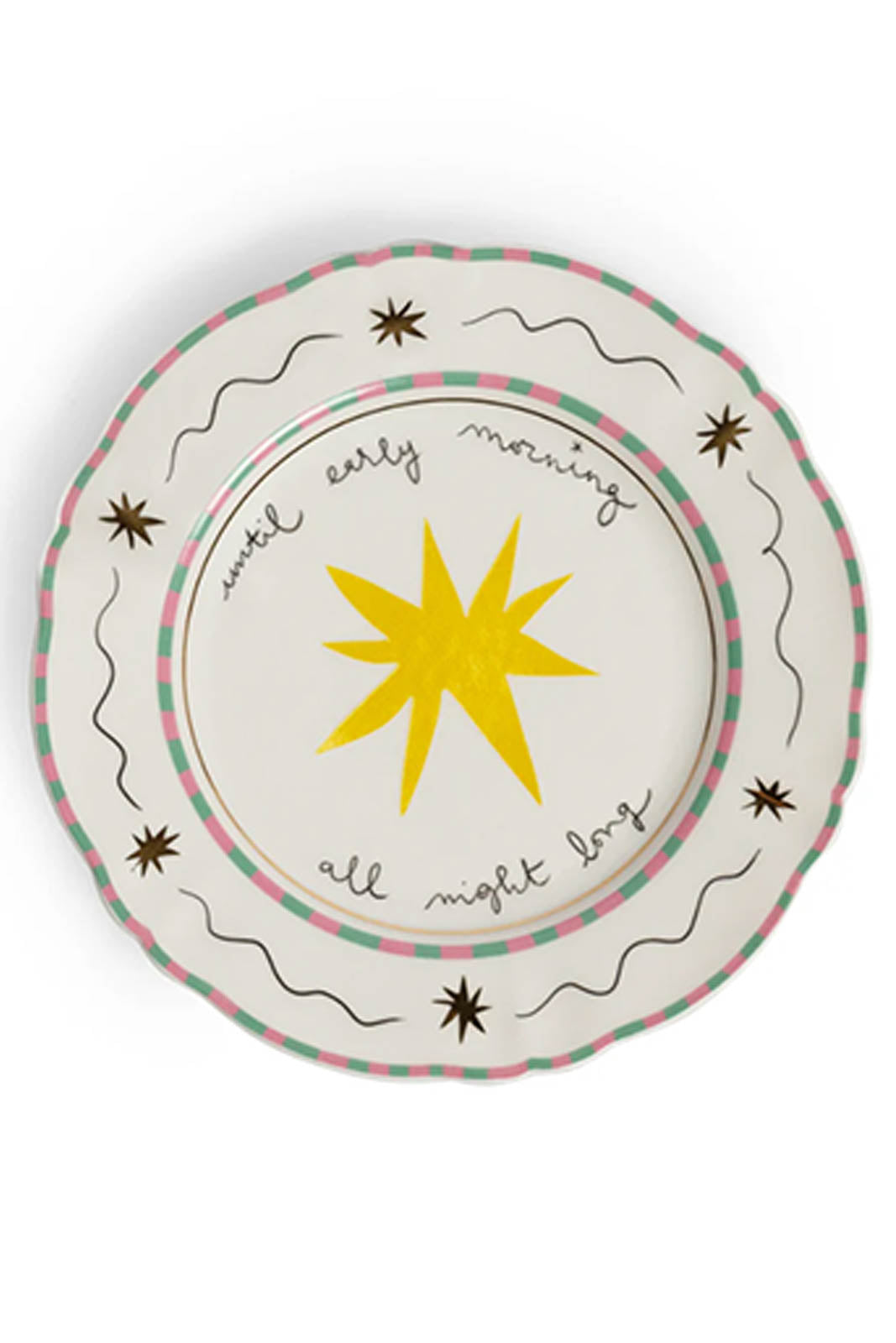 Bitossi Home, Teller Until Every Morning in Stella