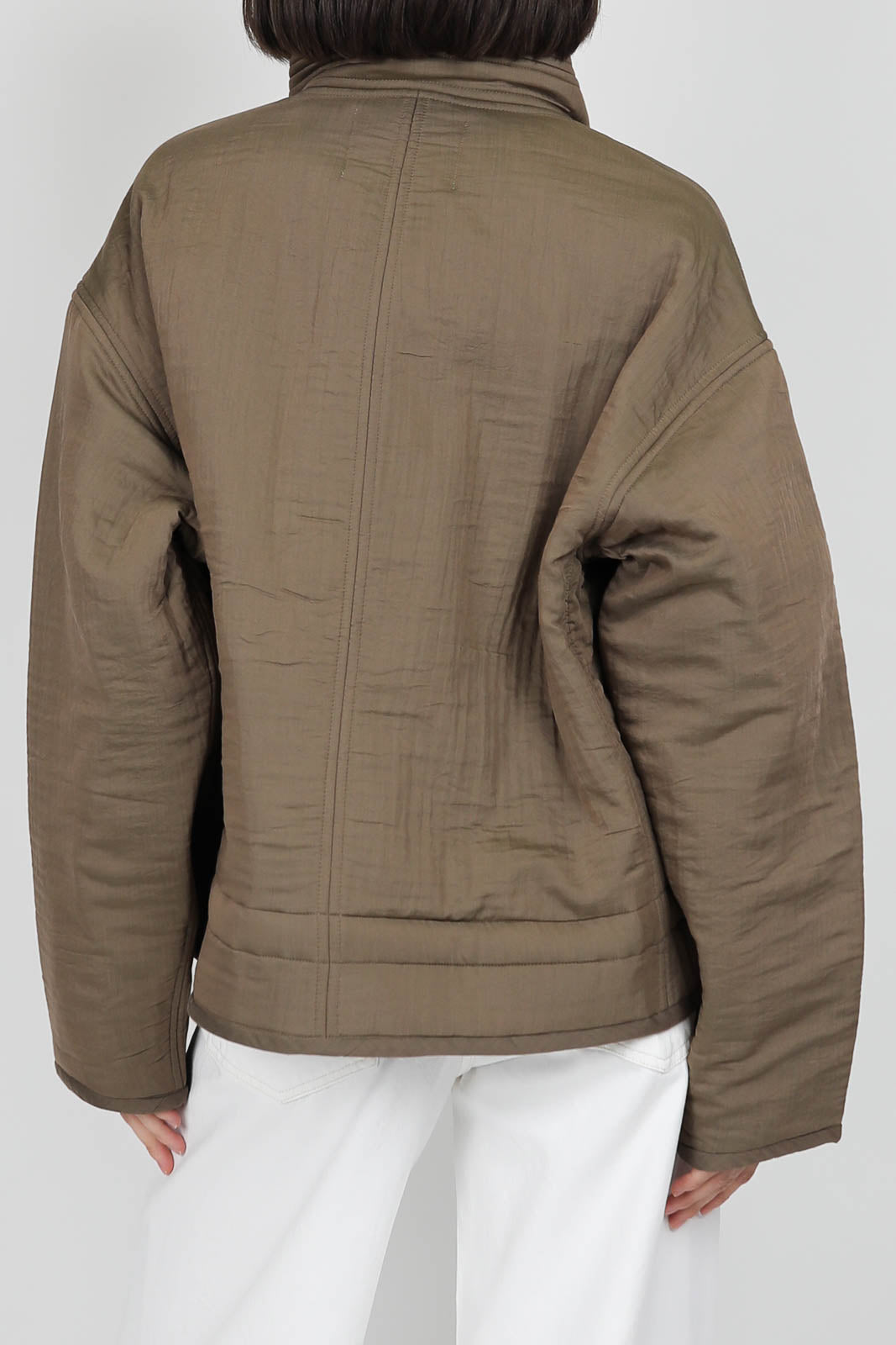 Selane jacket in khaki