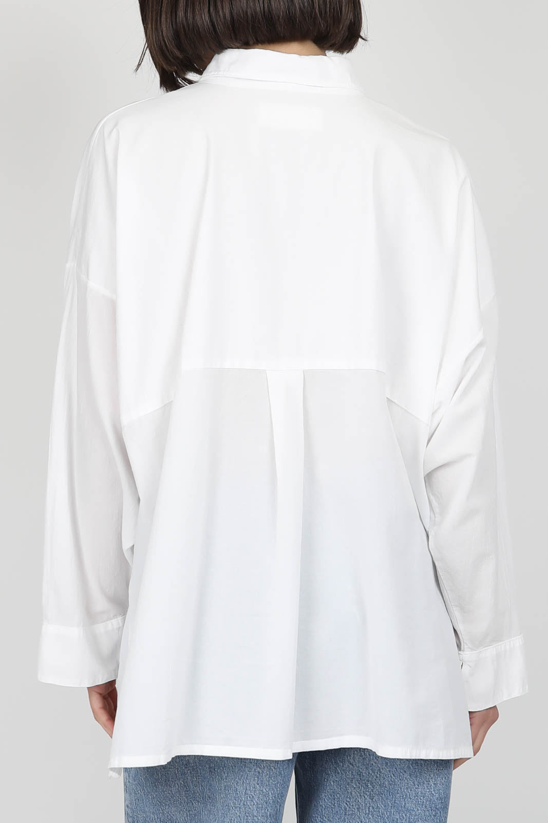 Atena Onda blouse in white