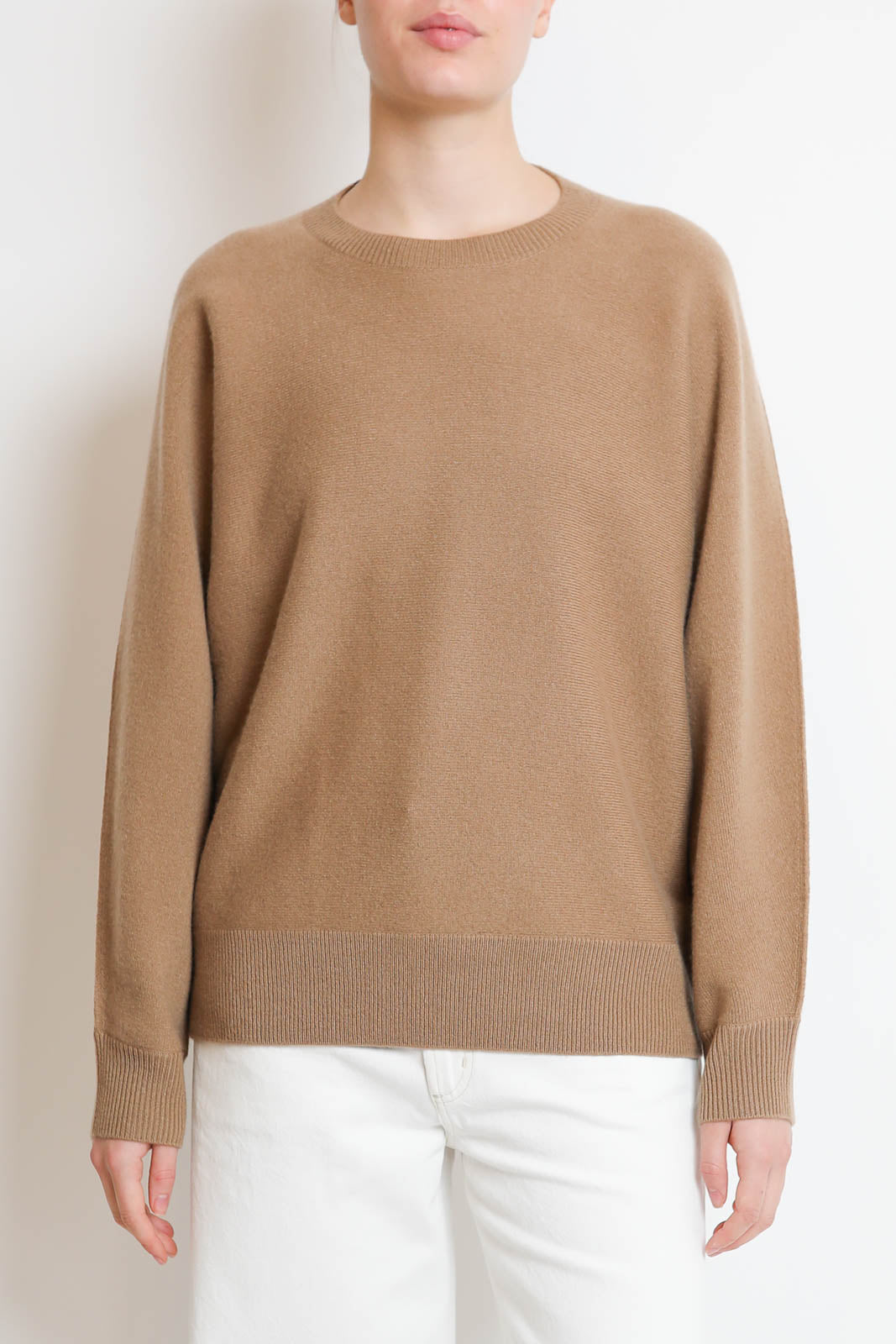 Lisa Yang, Haily sweater in toffee