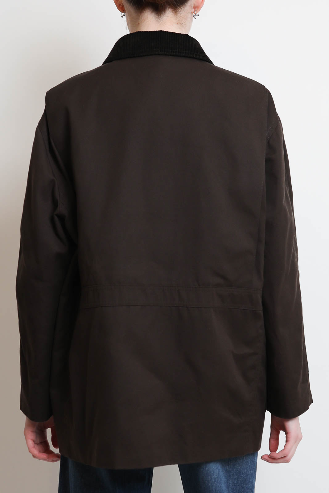 Blazé Milano, Vagrant Clelia jacket in Cocoa