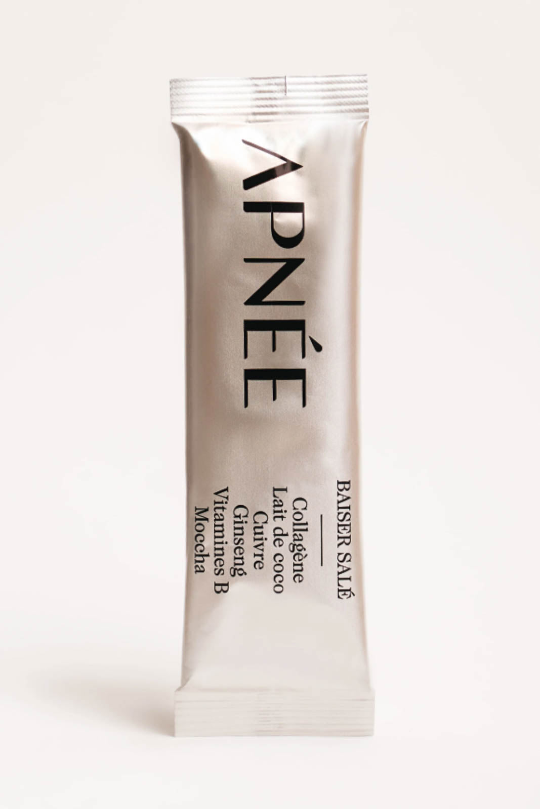 Collagen powder (30 sticks) Baiser Salé with coconut-mocha flavor