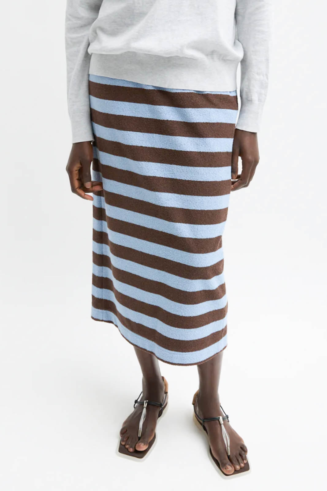 Skirt Terry in Multi