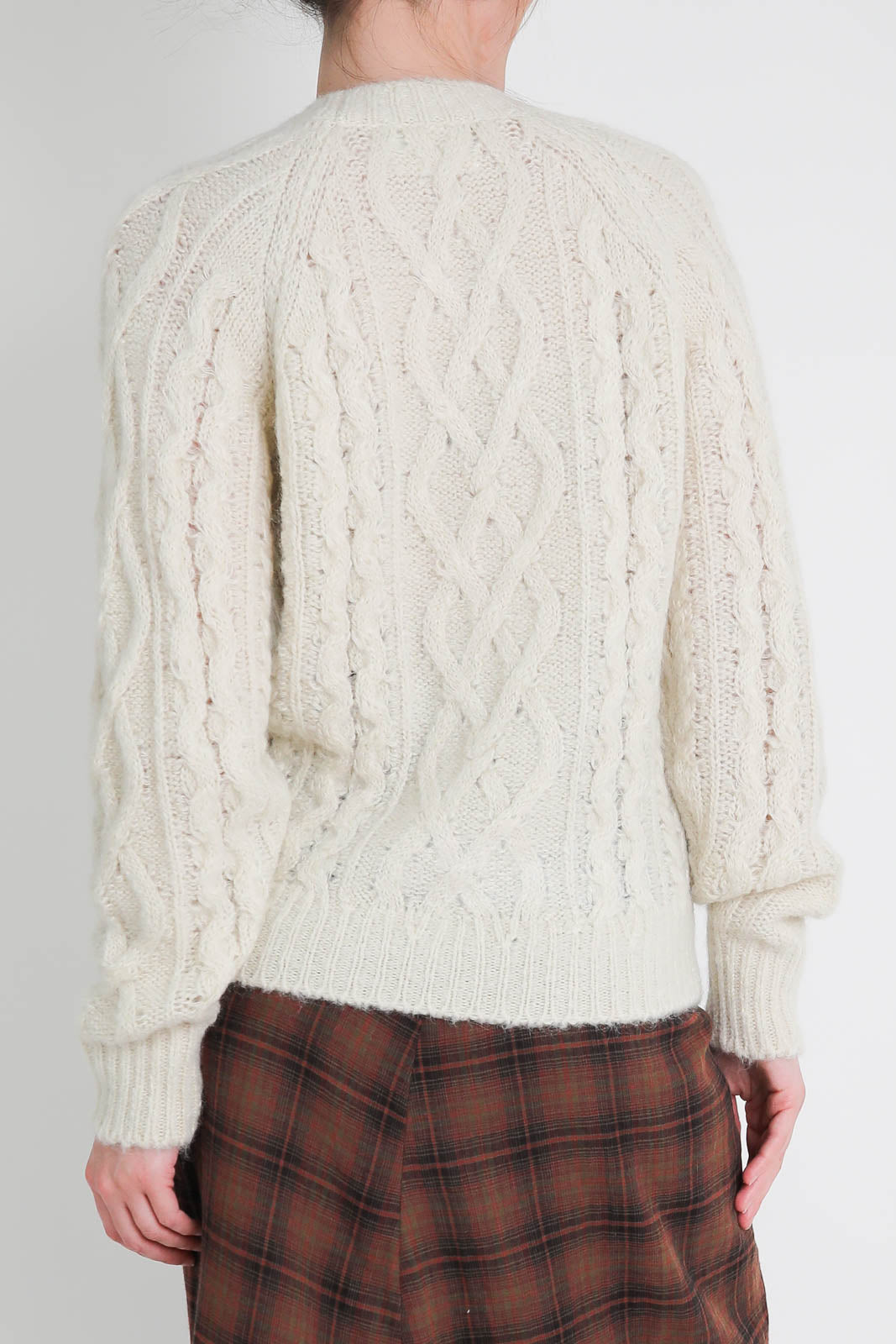 Marant Etoile, Ysor sweater in ecru