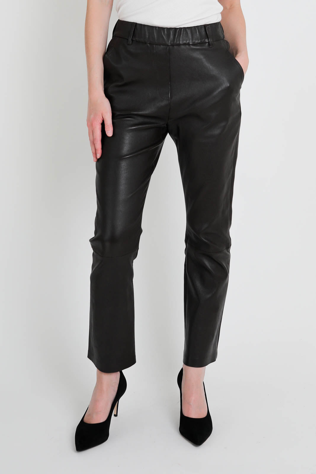 Ayasse, Lucy trousers in brown