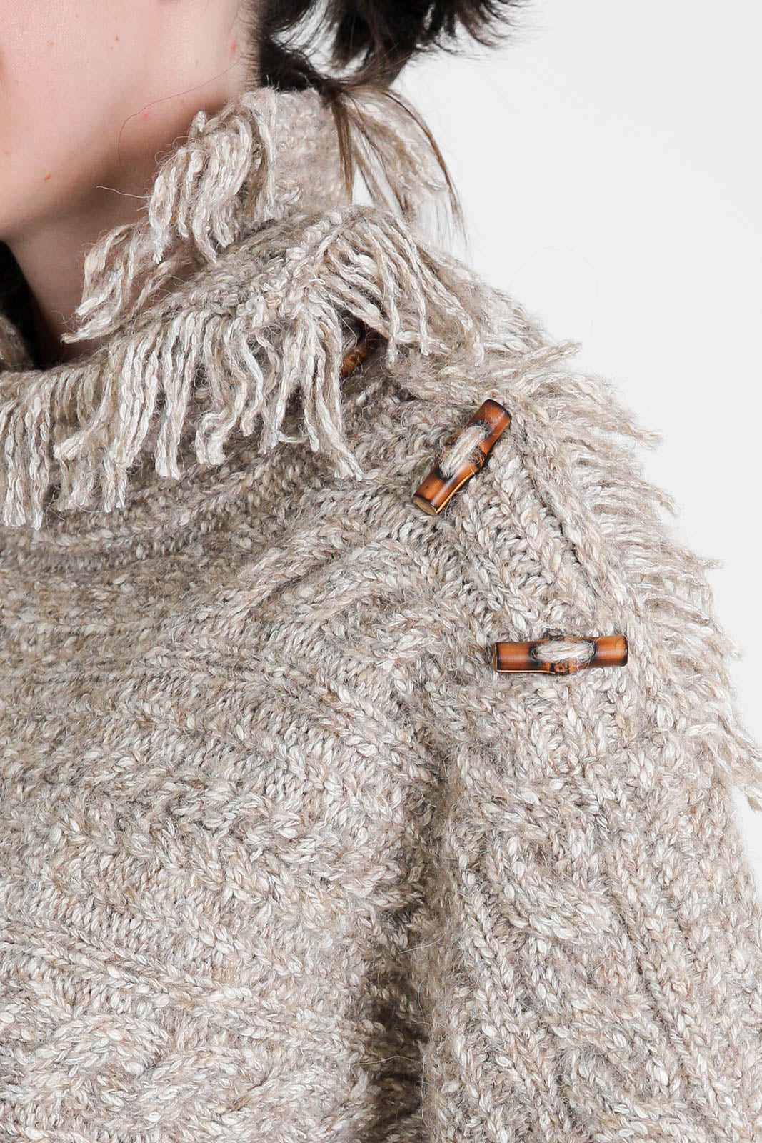 Marant Etoile, Blanche sweater in taupe
