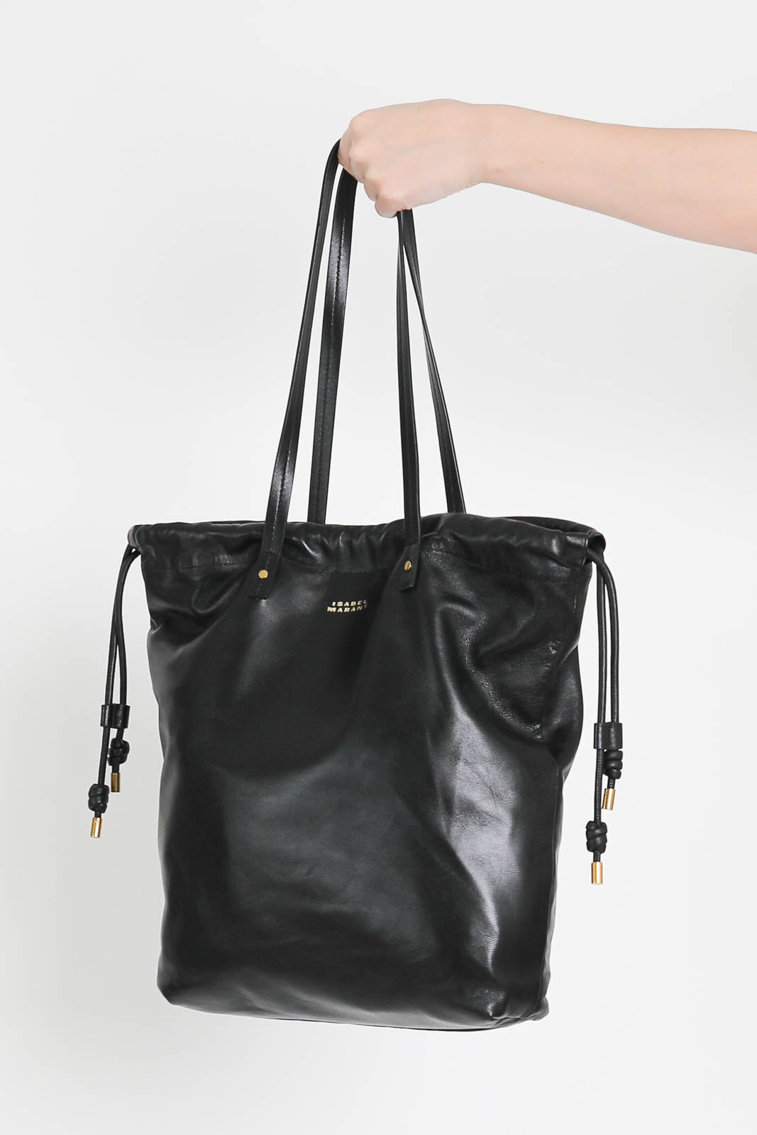 Isabel Marant, Silven Bag in black