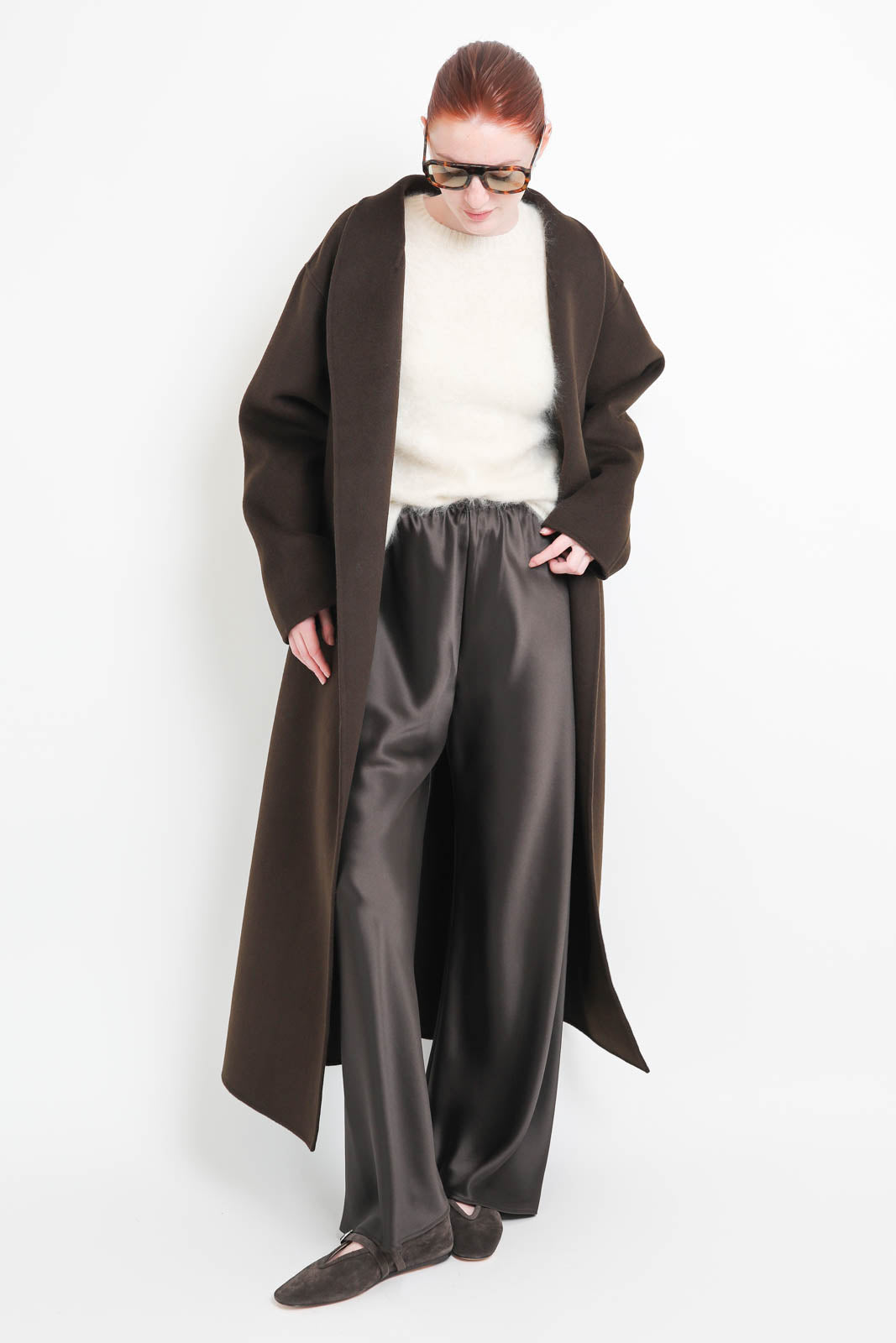 Almada, Mara coat in chocolate