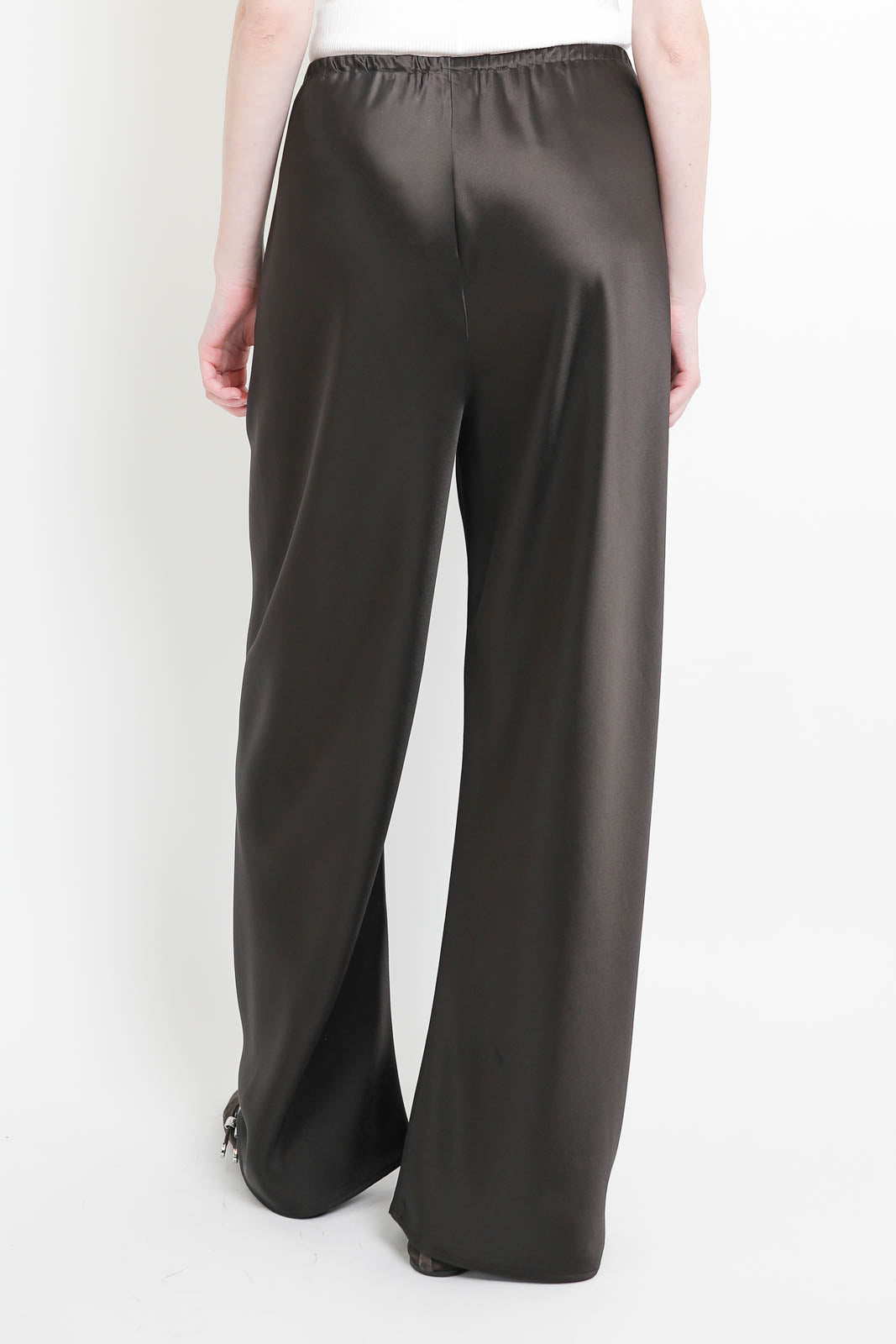 Almada, Bias pants in chocolate