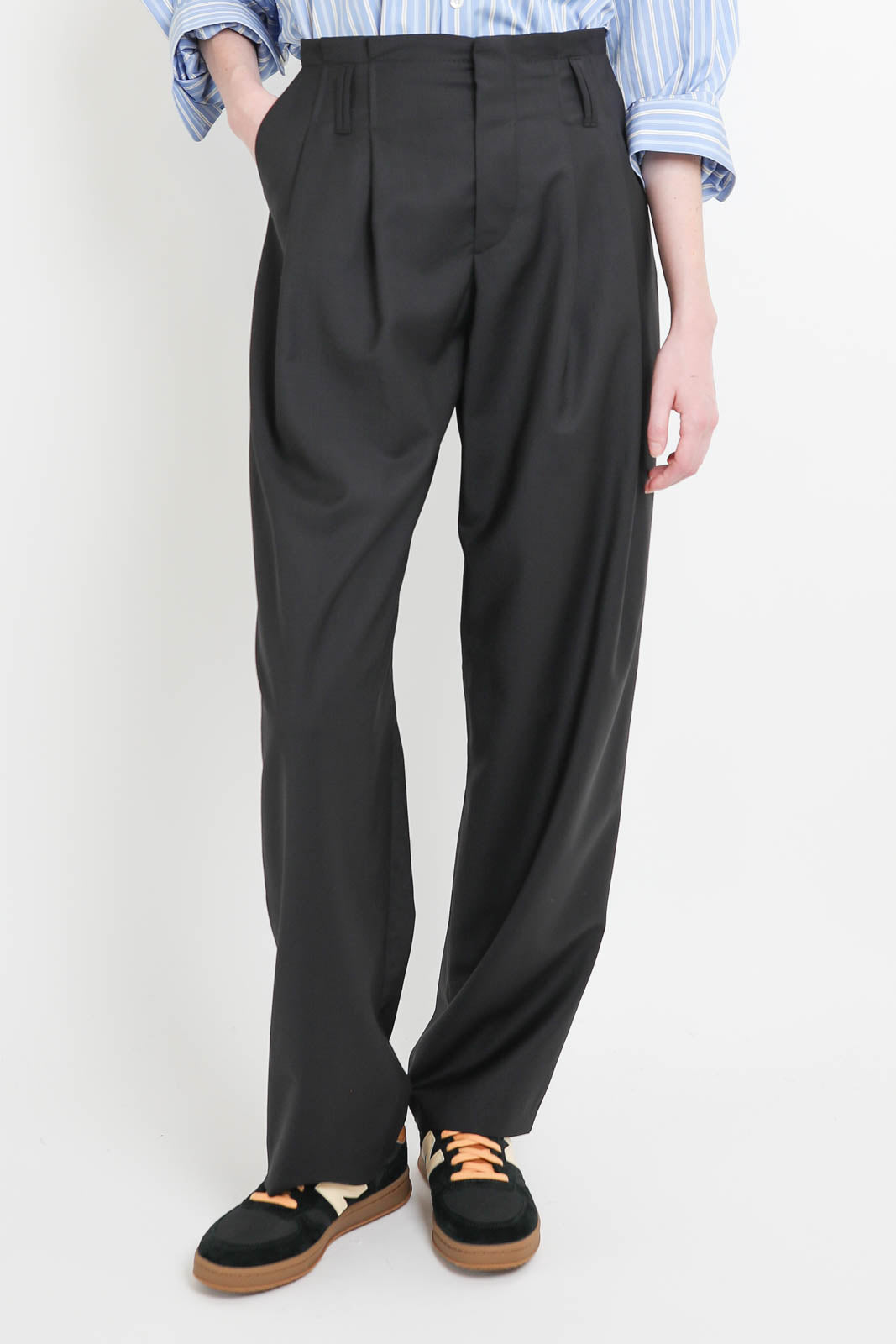 Nackiye, Dylan trousers in black
