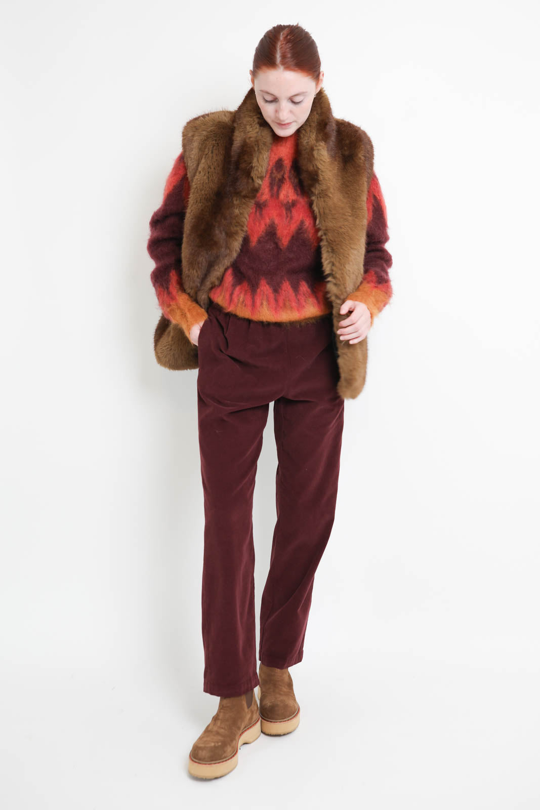 Apparis, Vest Laila in Mink