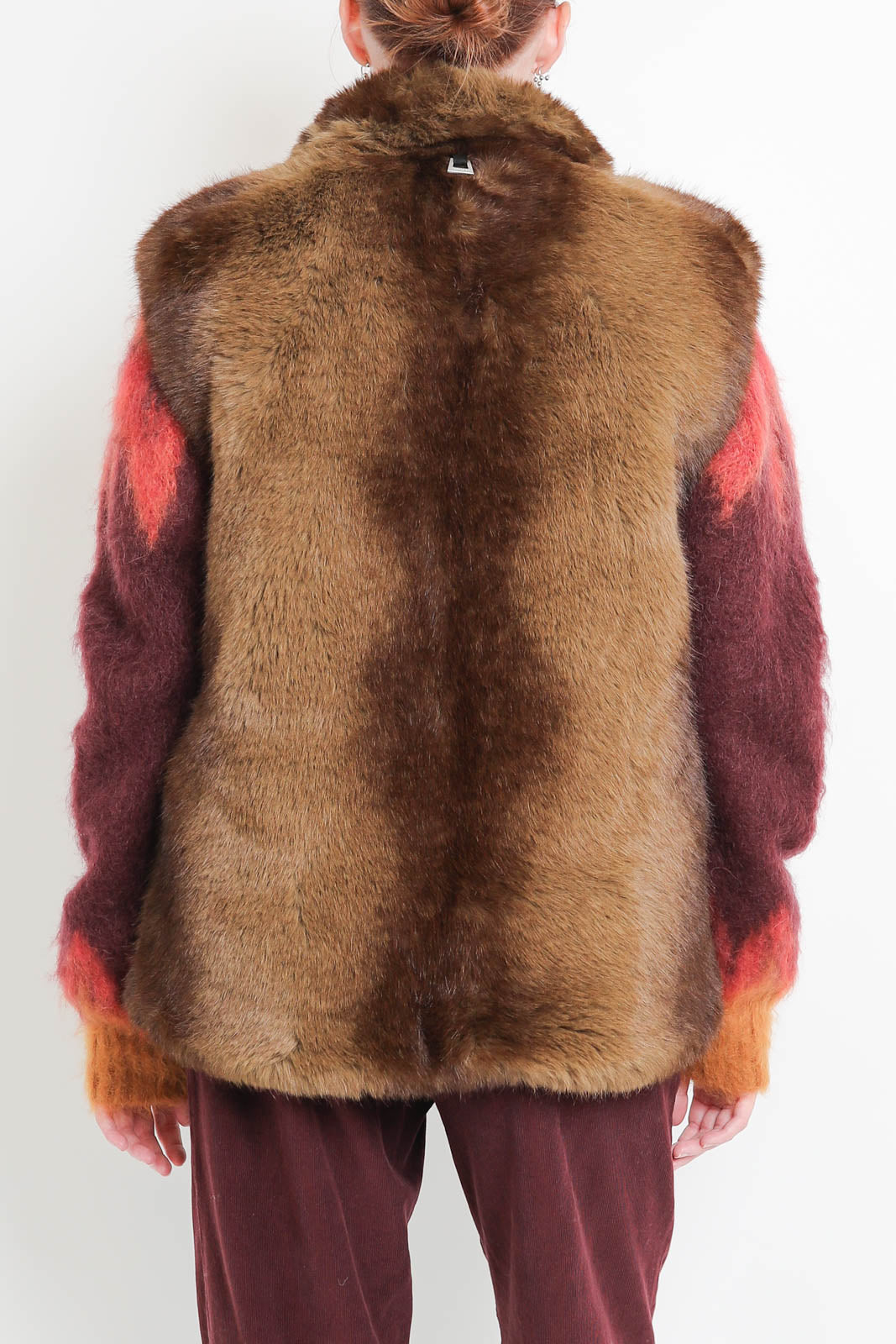 Apparis, Vest Laila in Mink