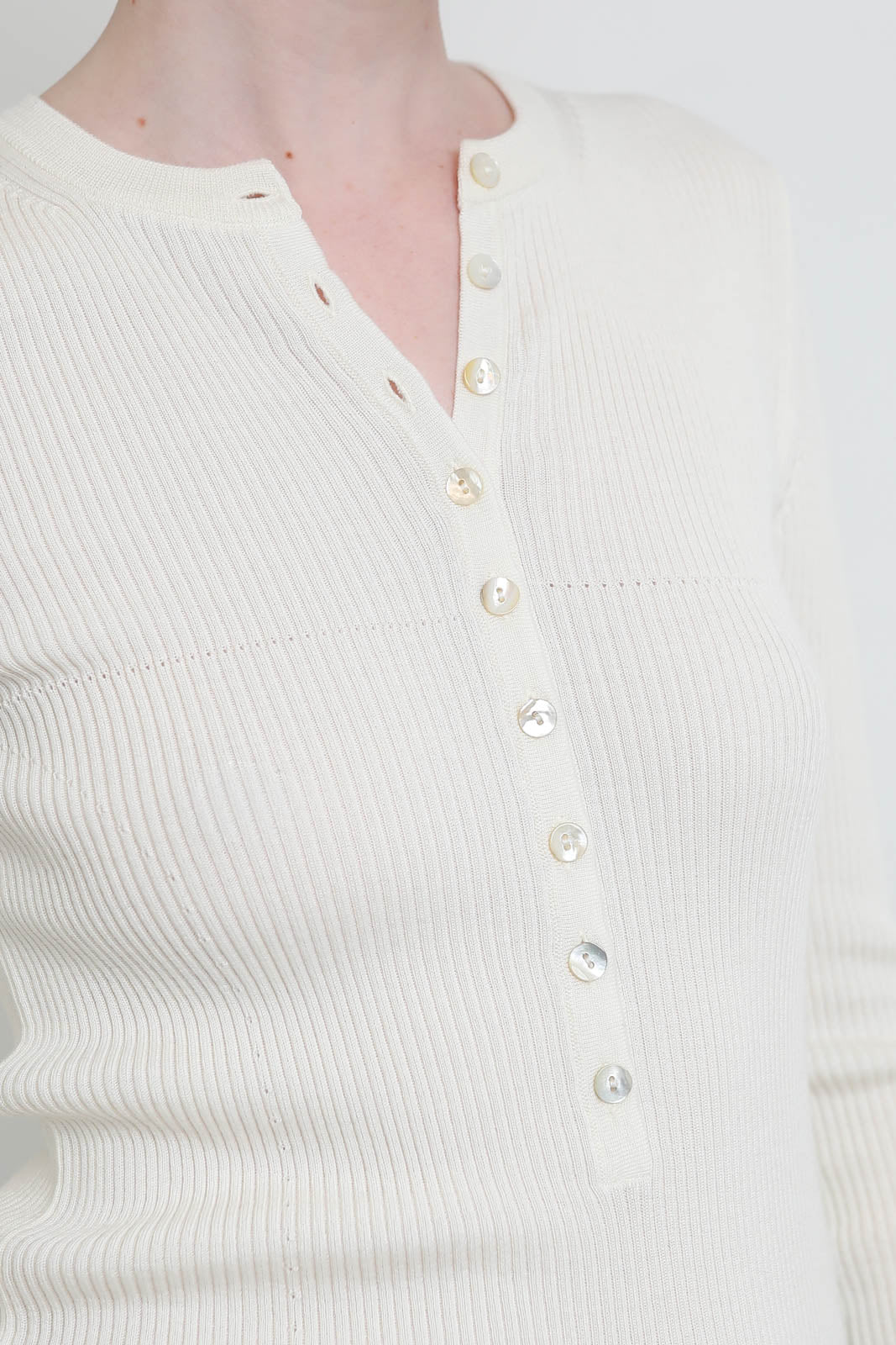 Nackiyé, long sleeve shirt Insider in Kaimak