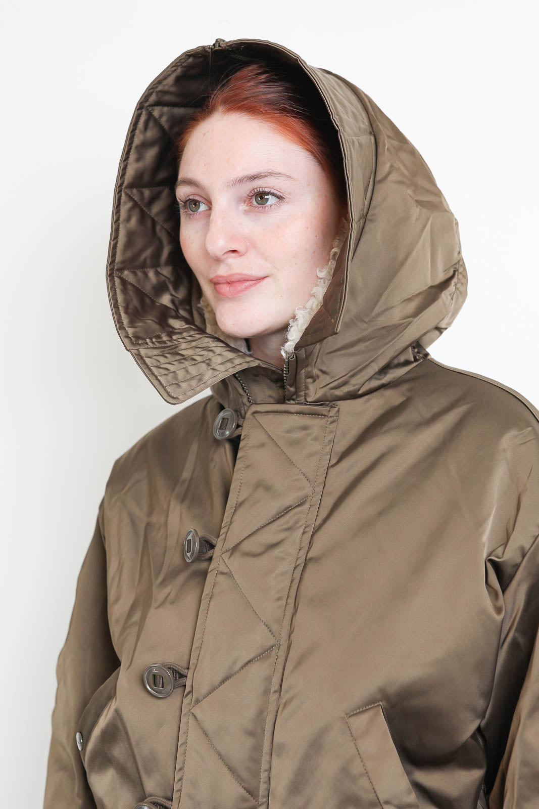 Marant Étoile, Elisa jacket in khaki