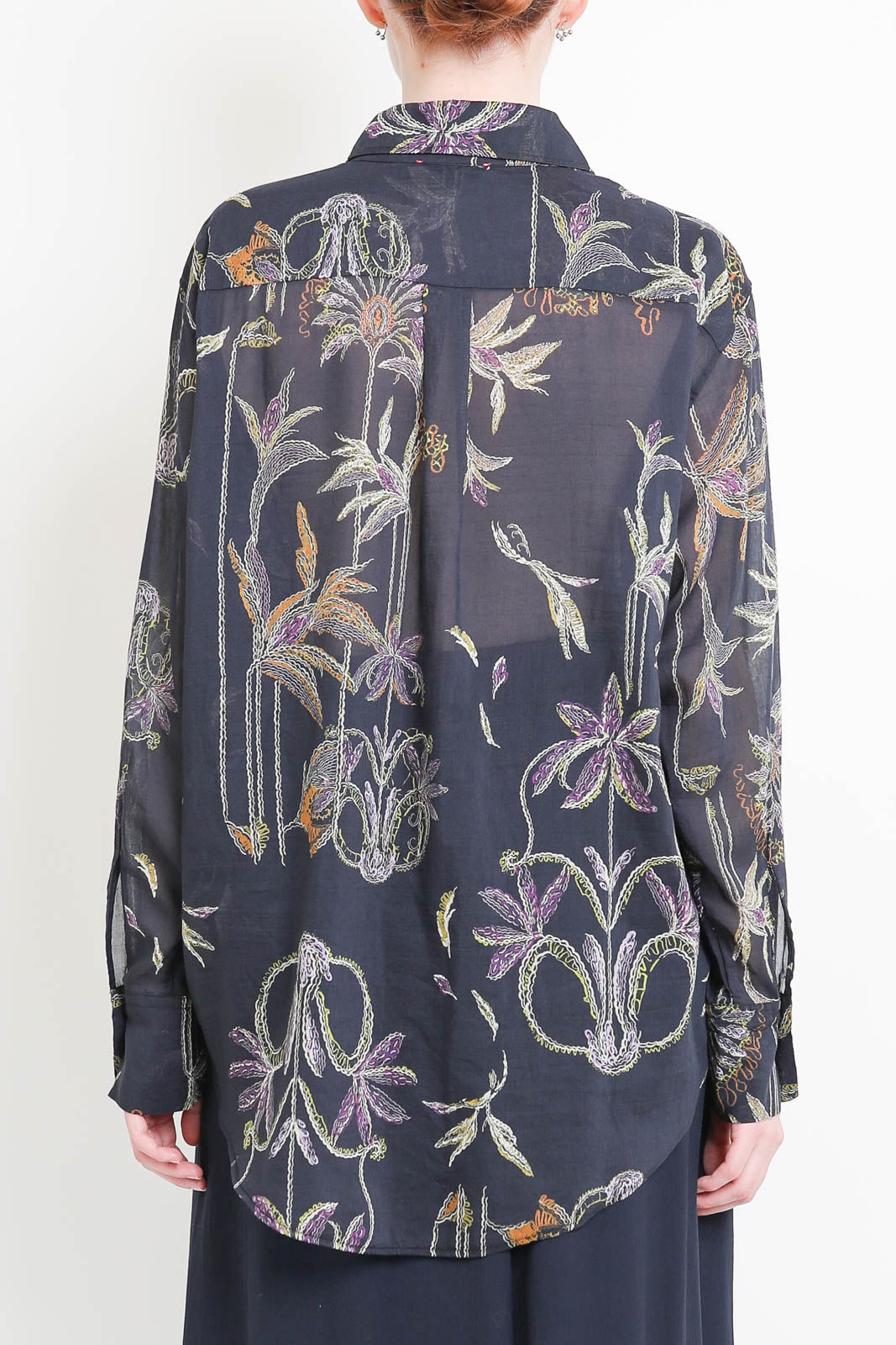 Forte-Forte, blouse Sogni in Notte